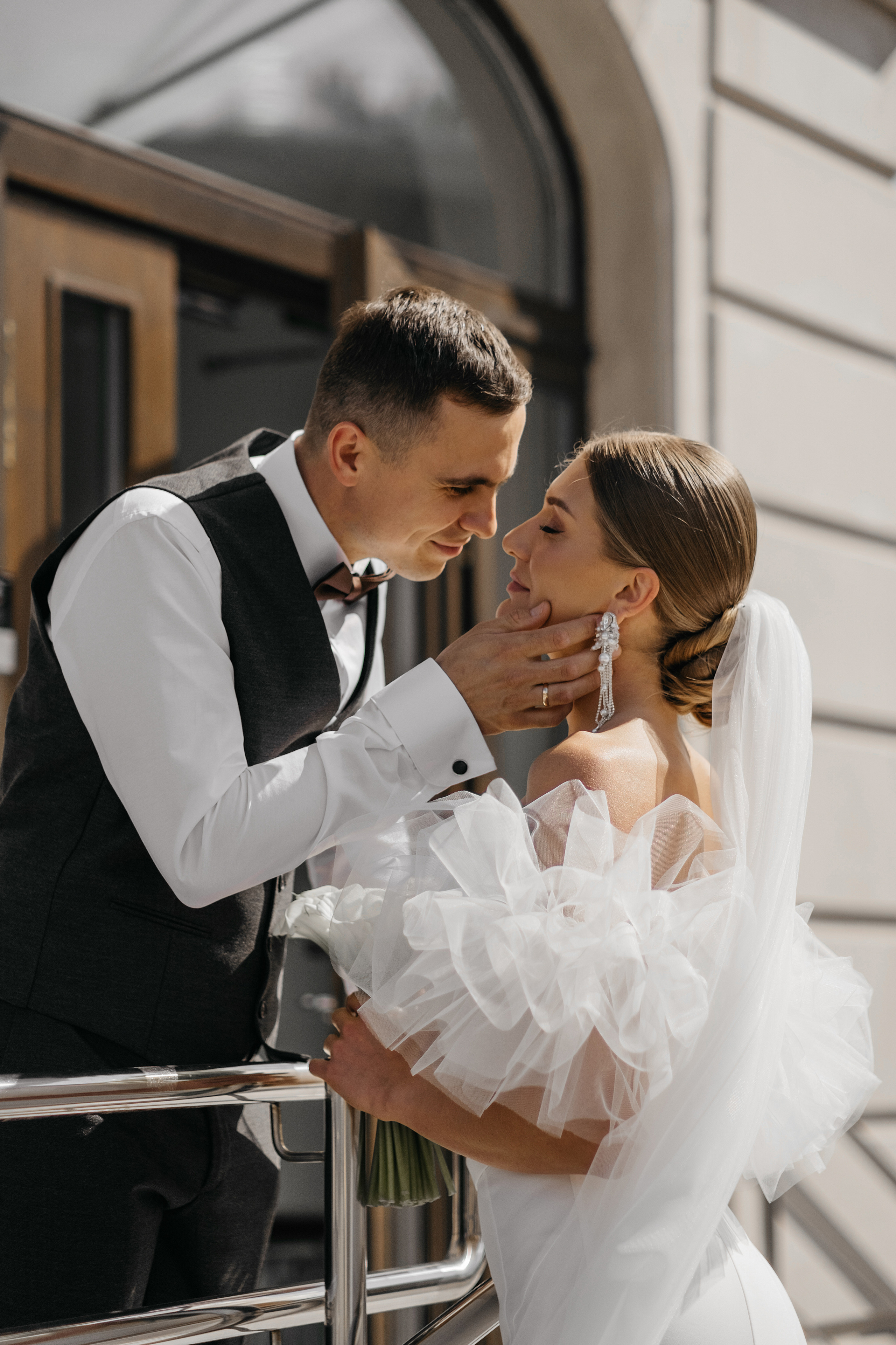 Вика и Саша. Свадебный и семейный фотограф в Ульяновске Анастасия Мышенкова