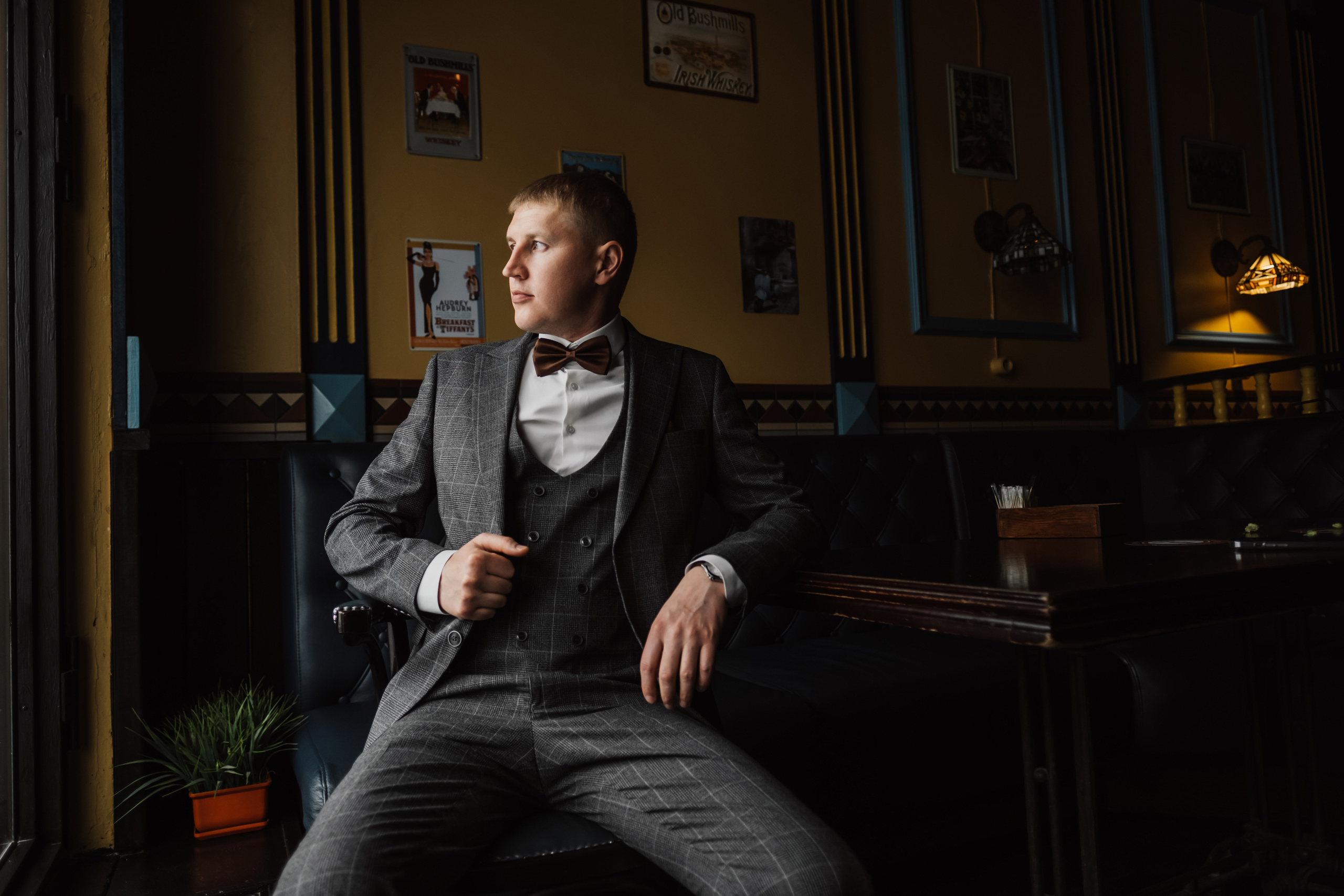 Карина и Алексей. Свадебный и семейный фотограф в Ульяновске Анастасия Мышенкова