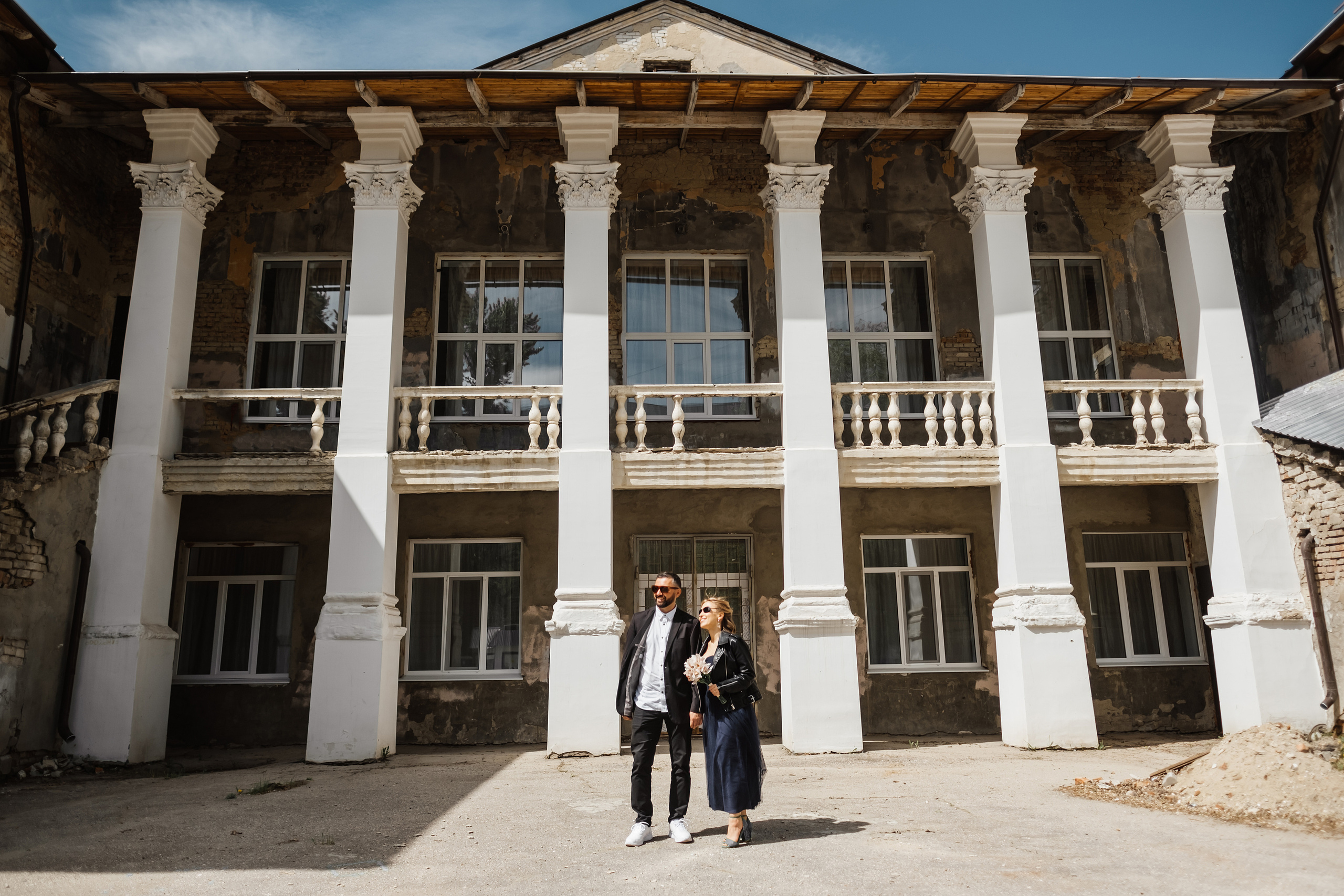 Юля и Леша. Свадебный и семейный фотограф в Ульяновске Анастасия Мышенкова