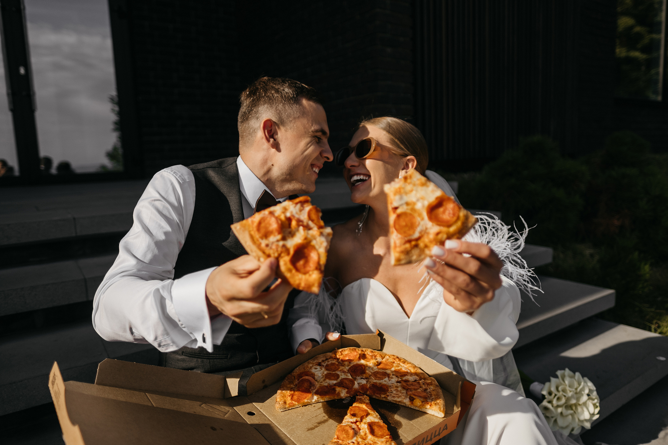 Вика и Саша. Свадебный и семейный фотограф в Ульяновске Анастасия Мышенкова