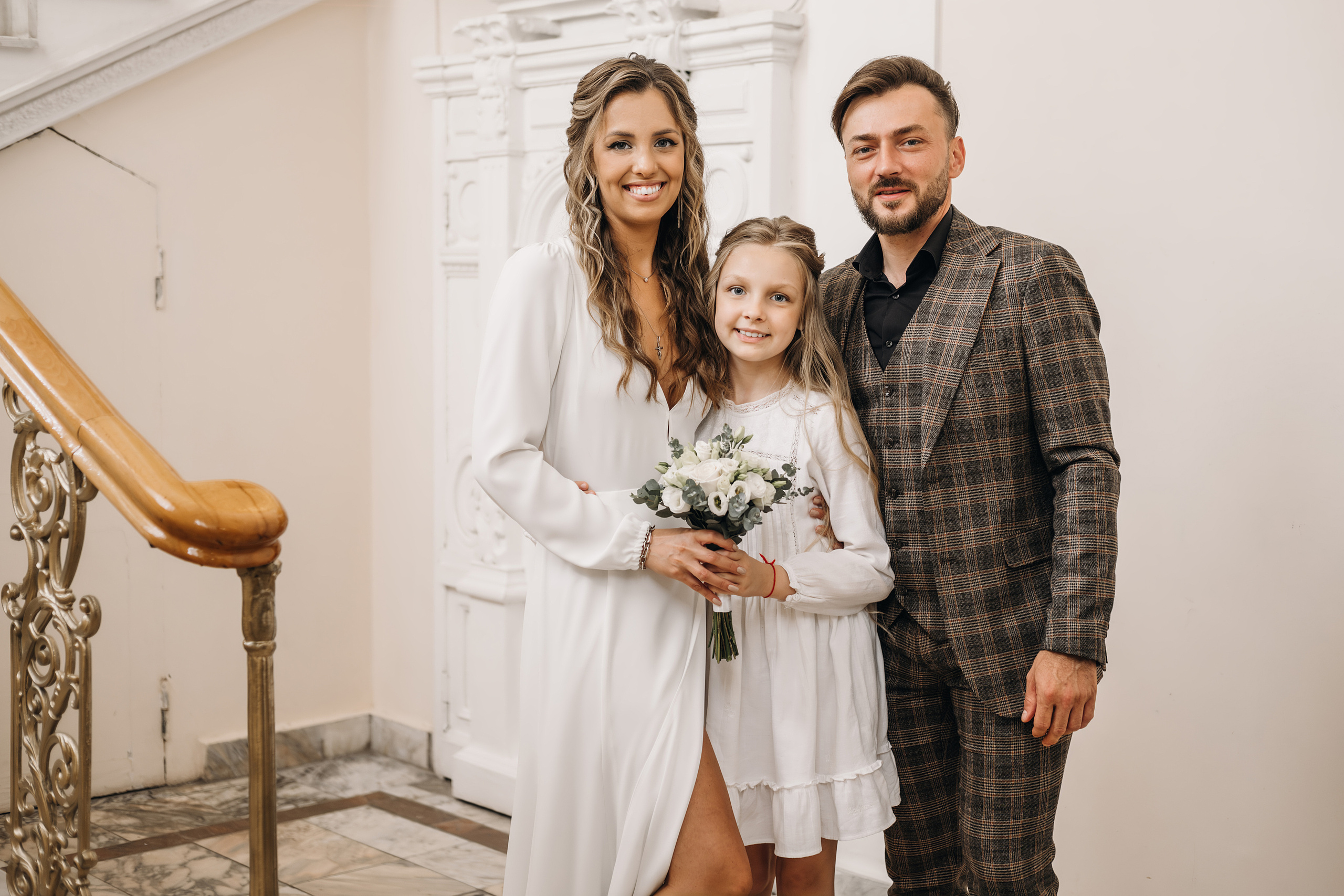 Майя и Илья. Свадебный и семейный фотограф в Ульяновске Анастасия Мышенкова