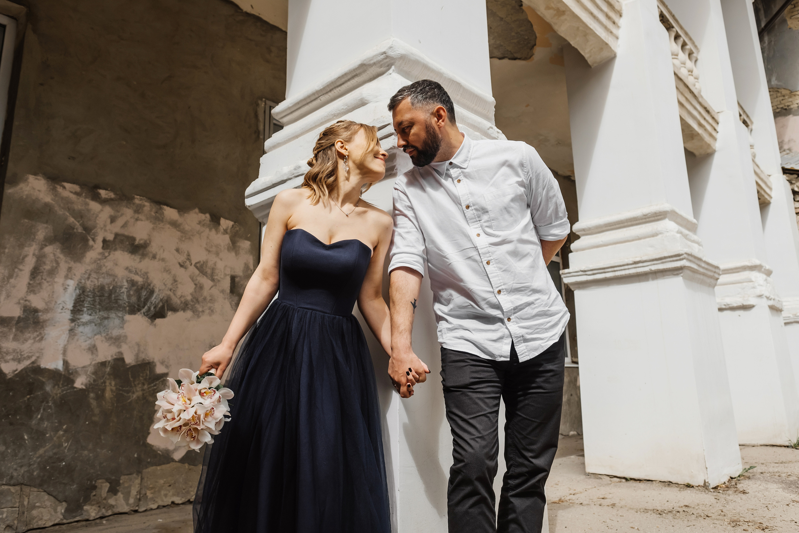 Юля и Леша. Свадебный и семейный фотограф в Ульяновске Анастасия Мышенкова