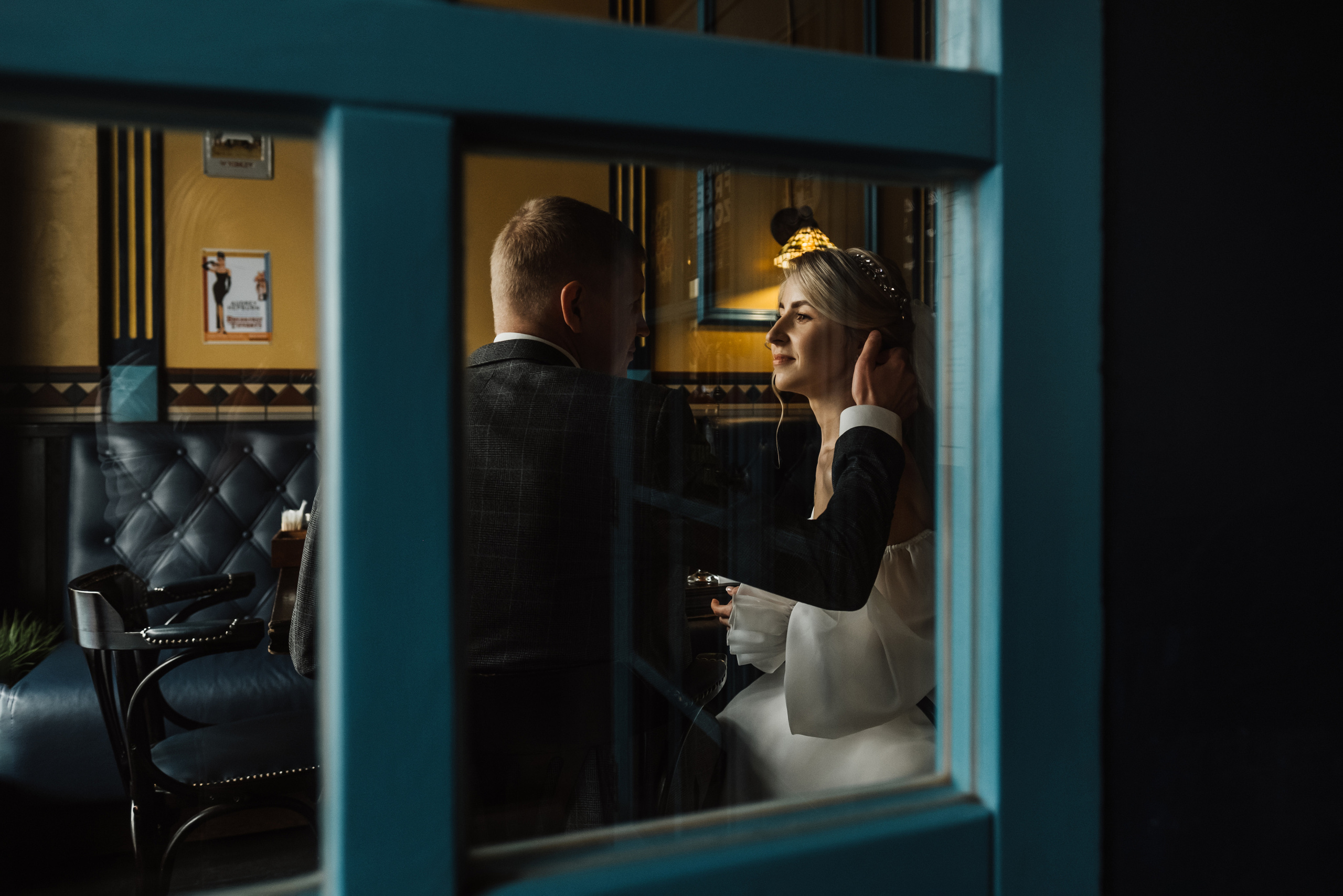 Карина и Алексей. Свадебный и семейный фотограф в Ульяновске Анастасия Мышенкова