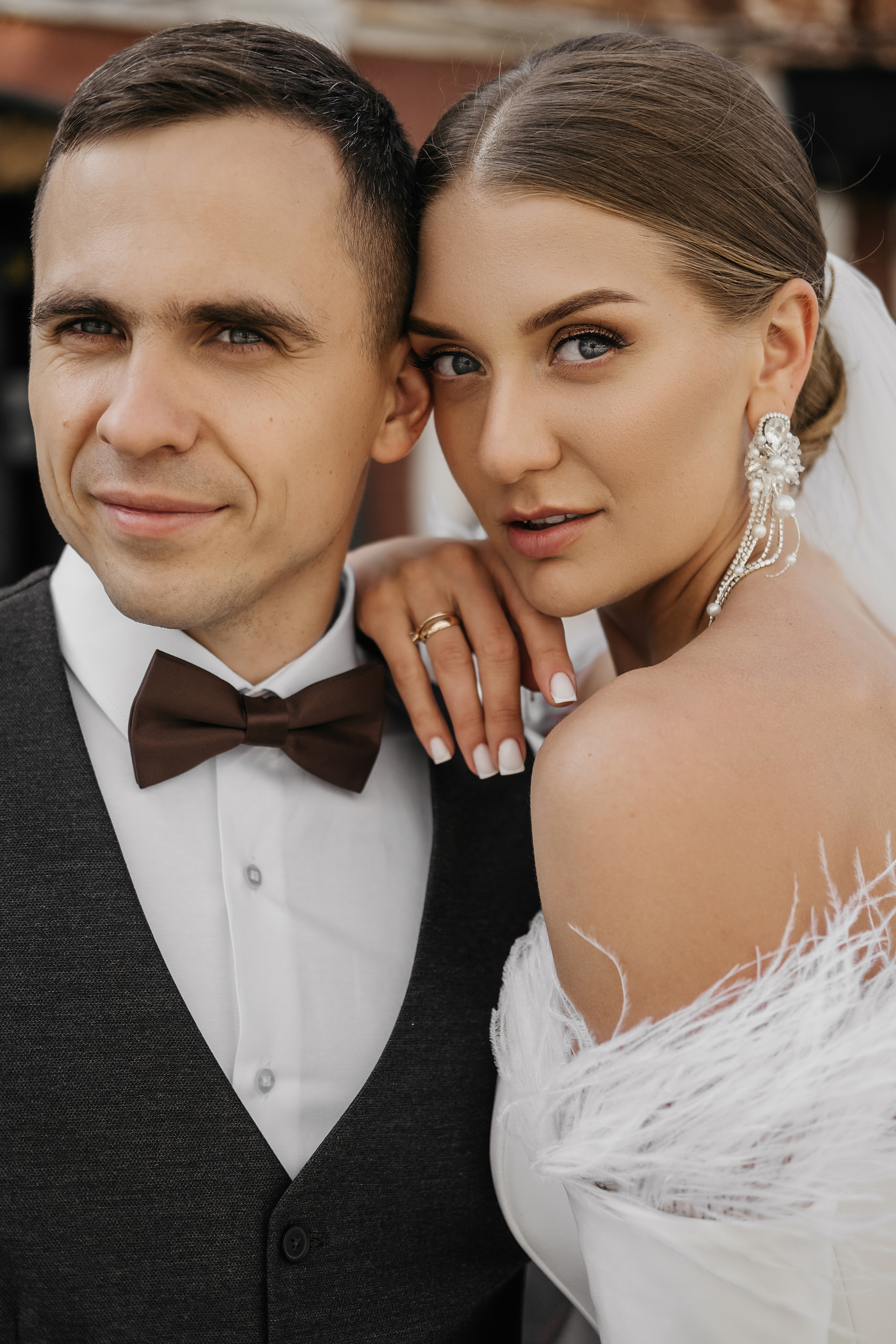 Вика и Саша. Свадебный и семейный фотограф в Ульяновске Анастасия Мышенкова