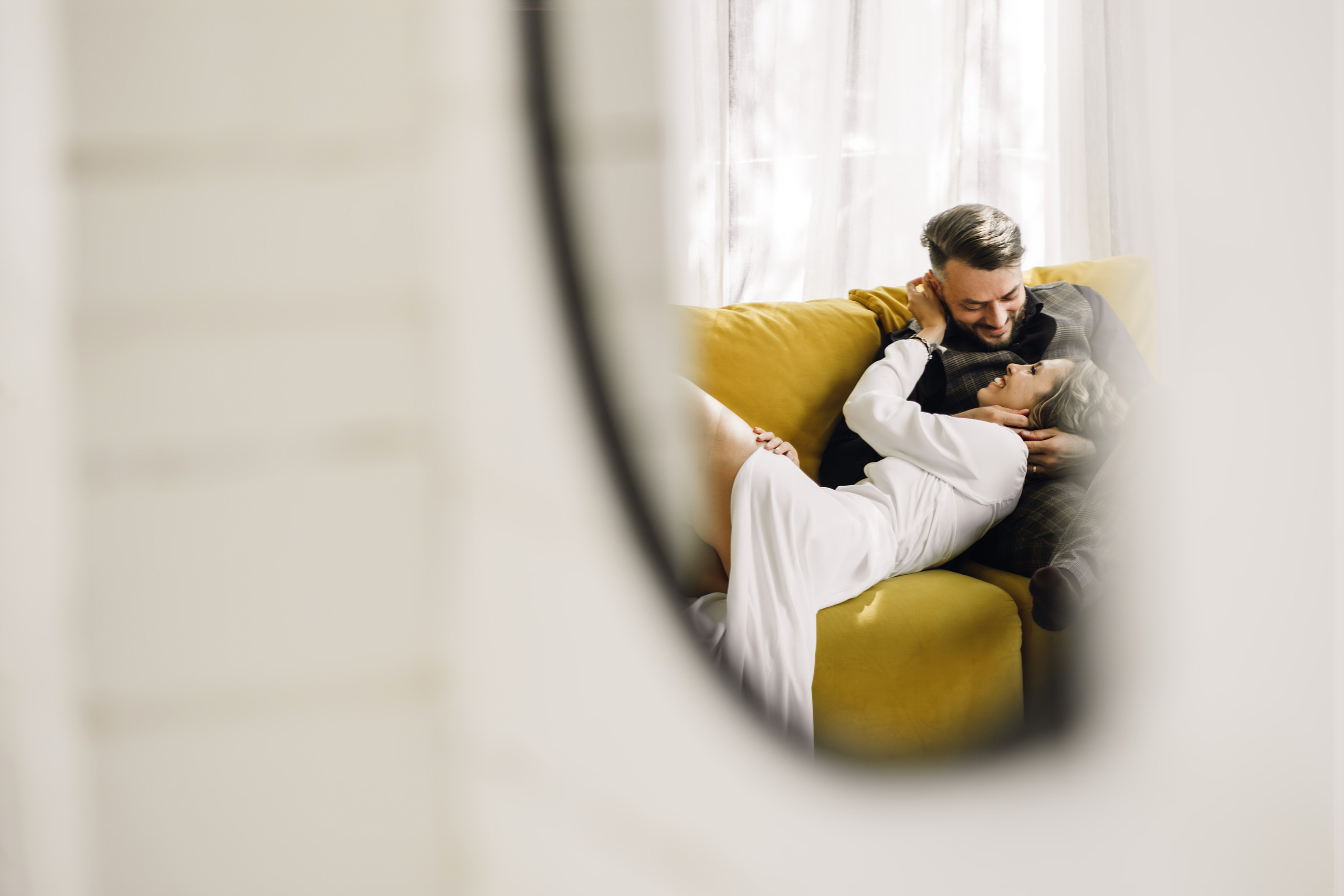 Майя и Илья. Свадебный и семейный фотограф в Ульяновске Анастасия Мышенкова