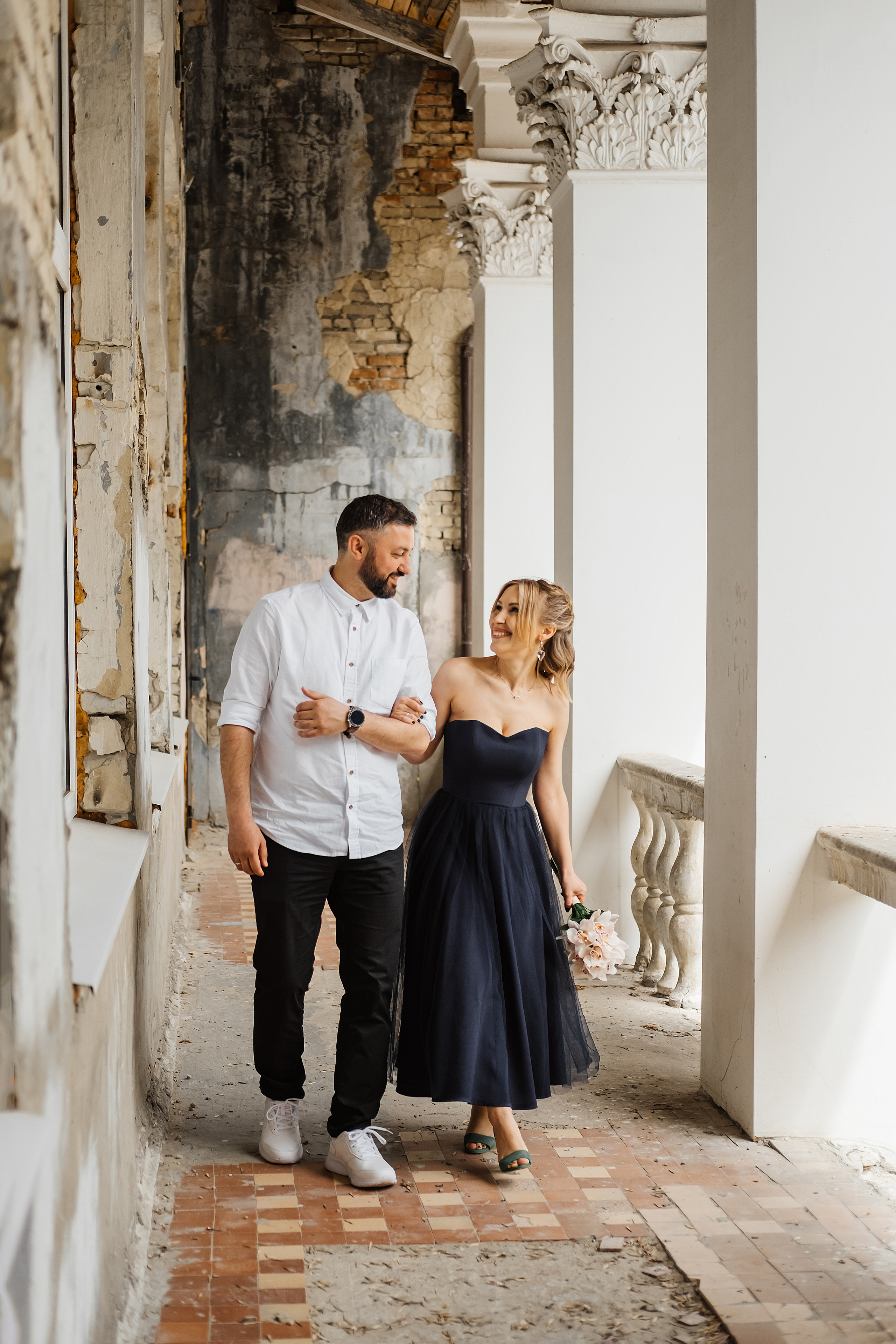 Юля и Леша. Свадебный и семейный фотограф в Ульяновске Анастасия Мышенкова