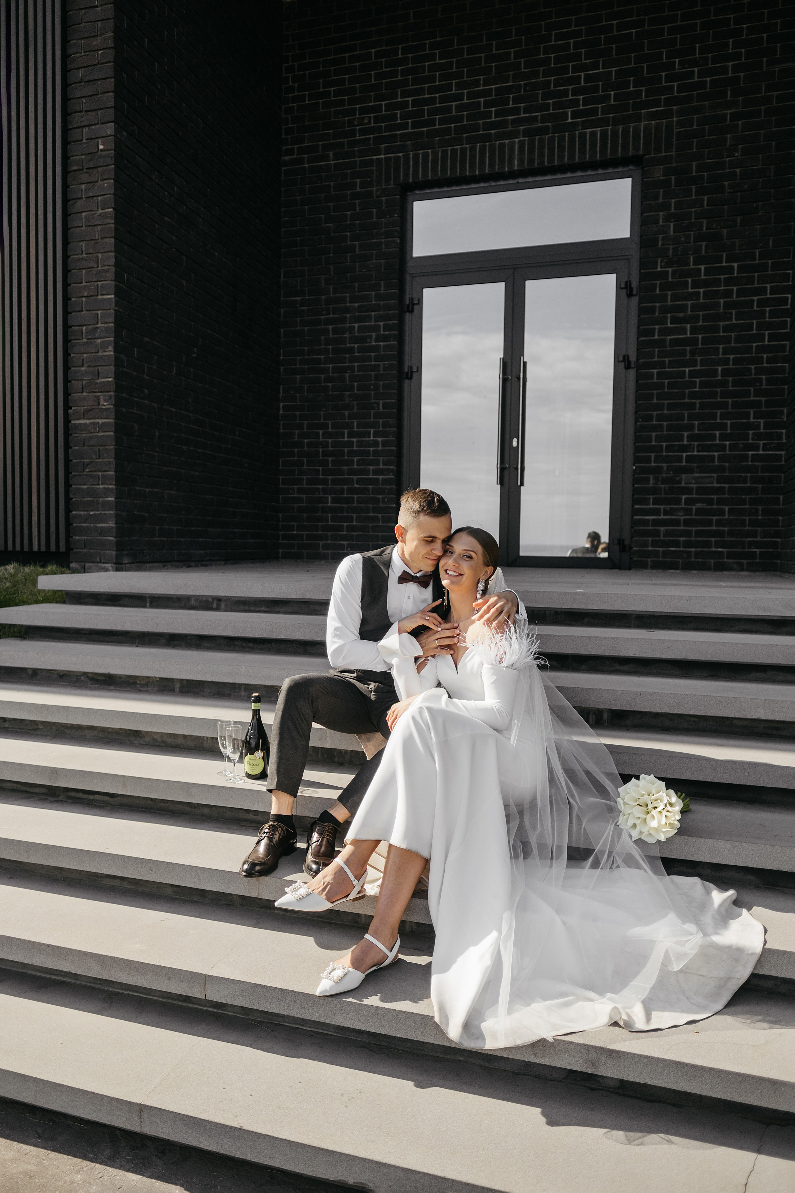 Вика и Саша. Свадебный и семейный фотограф в Ульяновске Анастасия Мышенкова