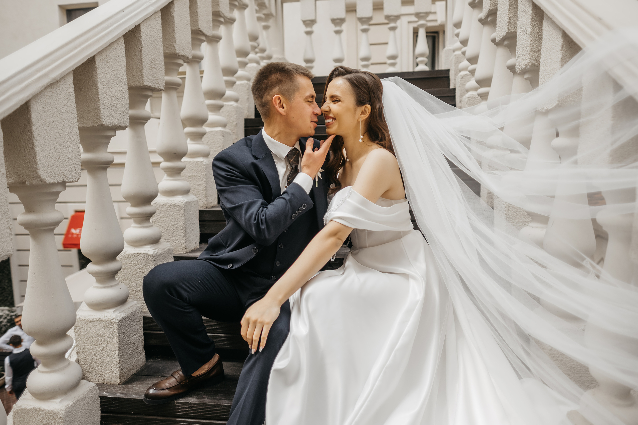 Настя и Женя. Свадебный и семейный фотограф в Ульяновске Анастасия Мышенкова