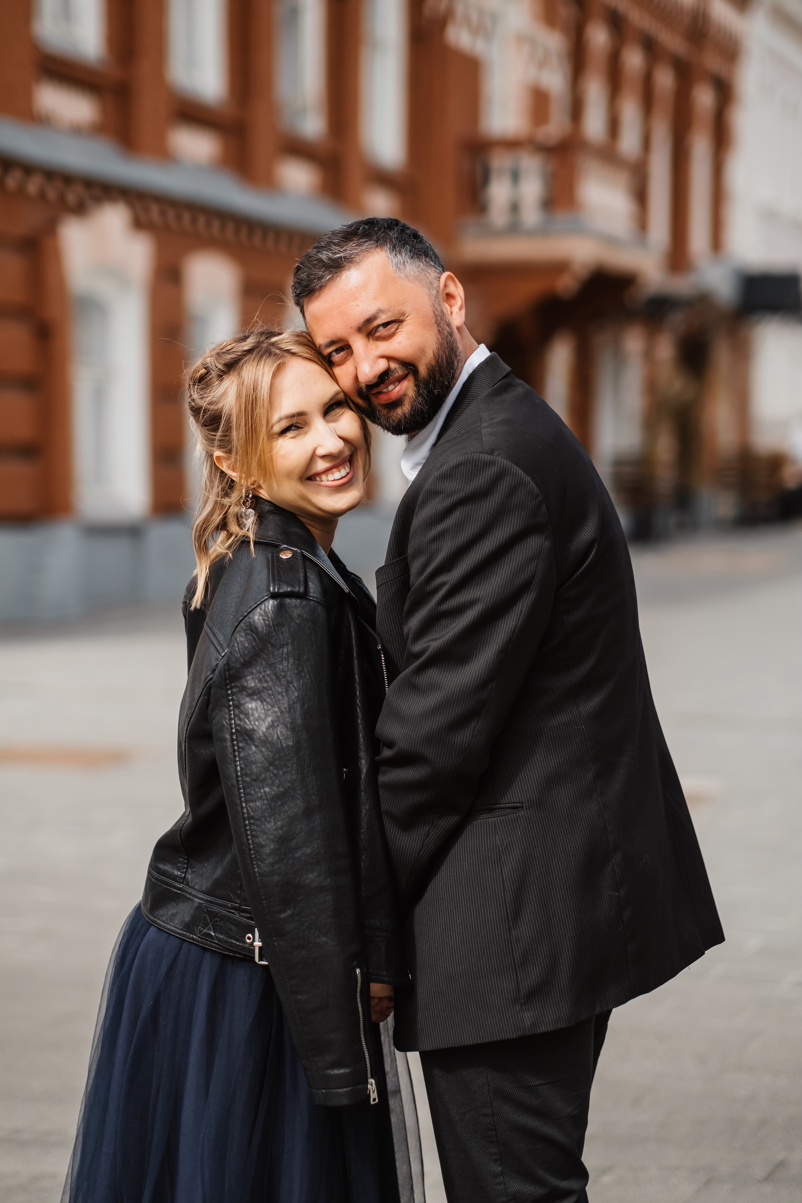 Юля и Леша. Свадебный и семейный фотограф в Ульяновске Анастасия Мышенкова