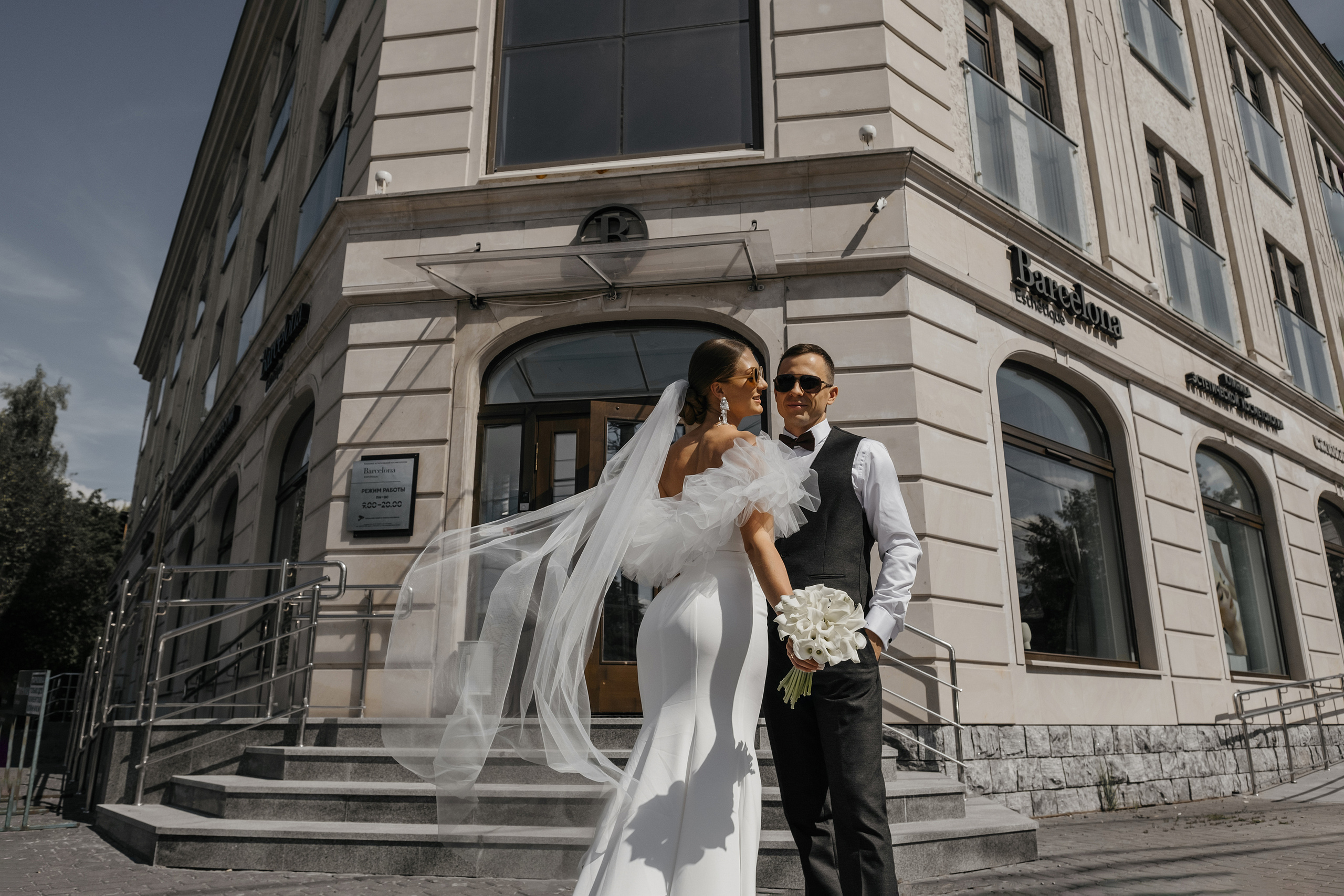 Вика и Саша. Свадебный и семейный фотограф в Ульяновске Анастасия Мышенкова