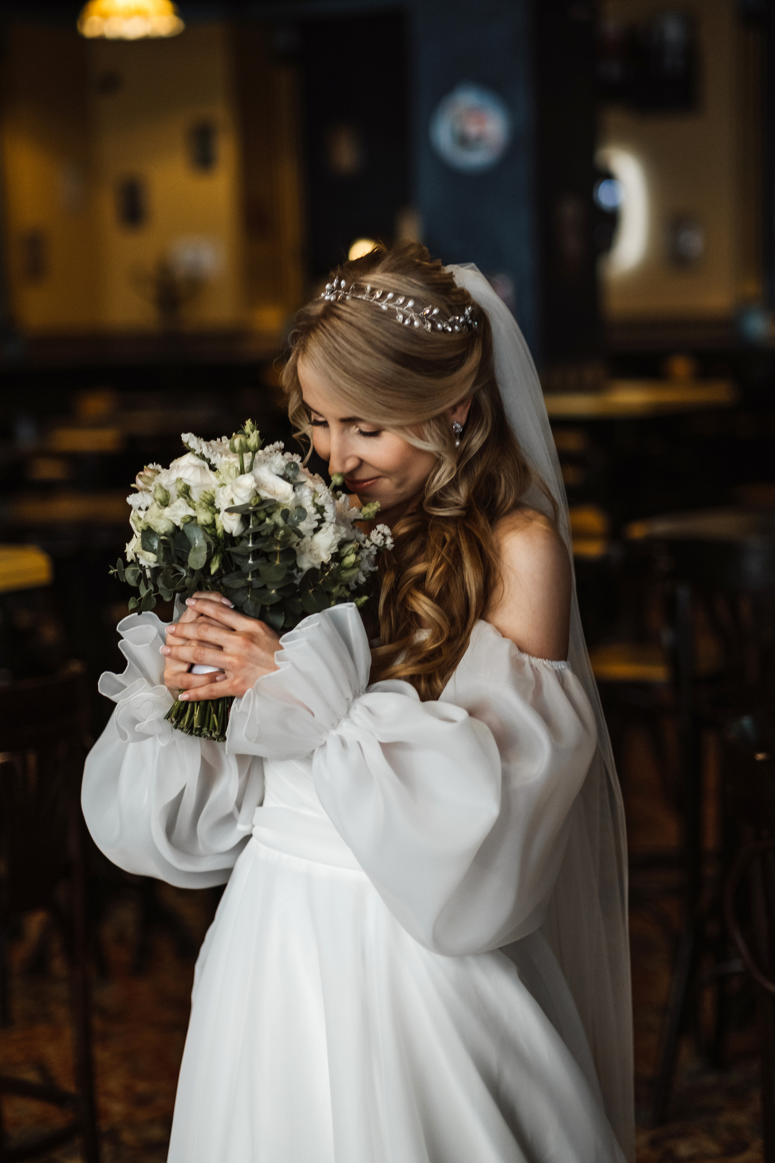 Карина и Алексей. Свадебный и семейный фотограф в Ульяновске Анастасия Мышенкова