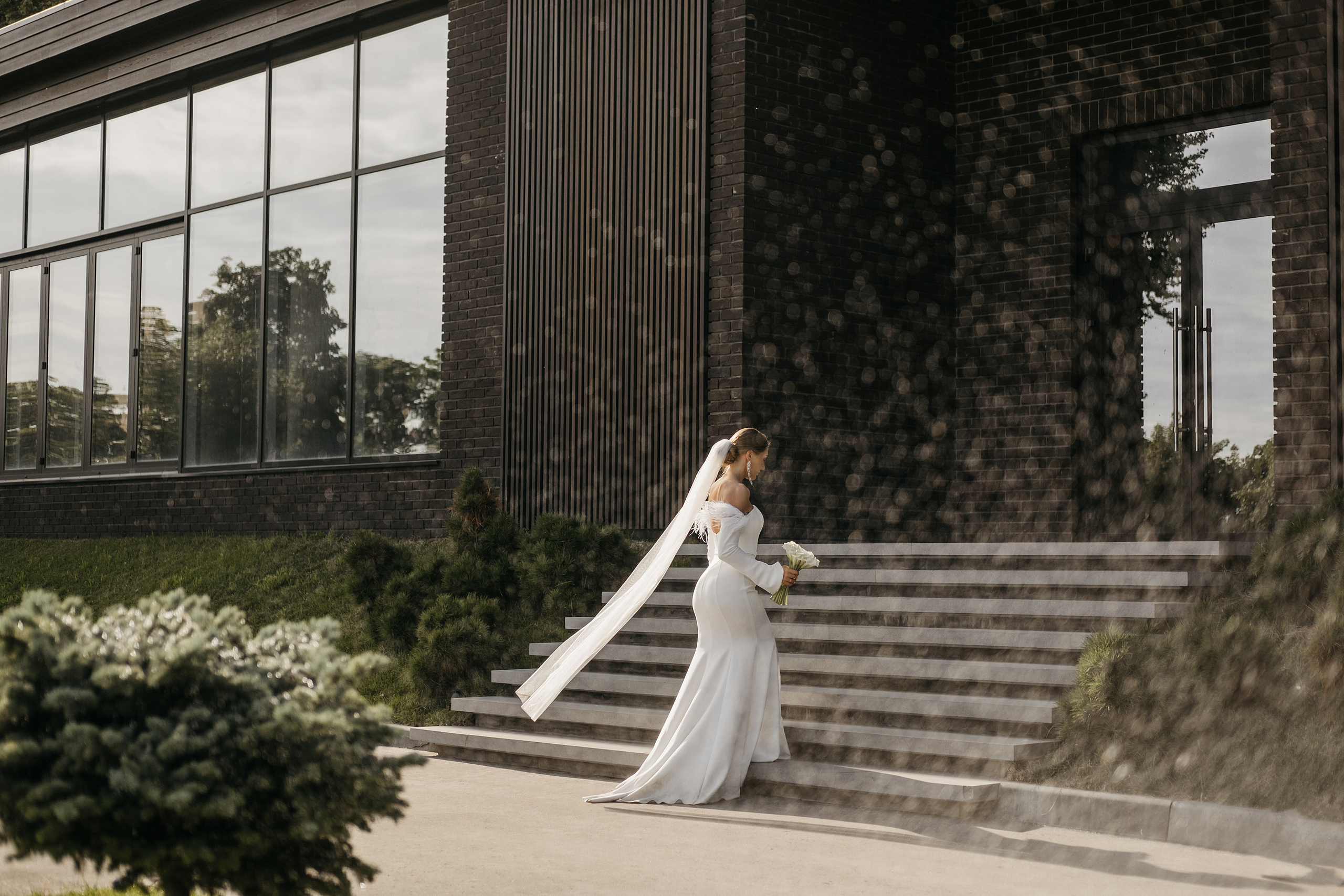 Вика и Саша. Свадебный и семейный фотограф в Ульяновске Анастасия Мышенкова