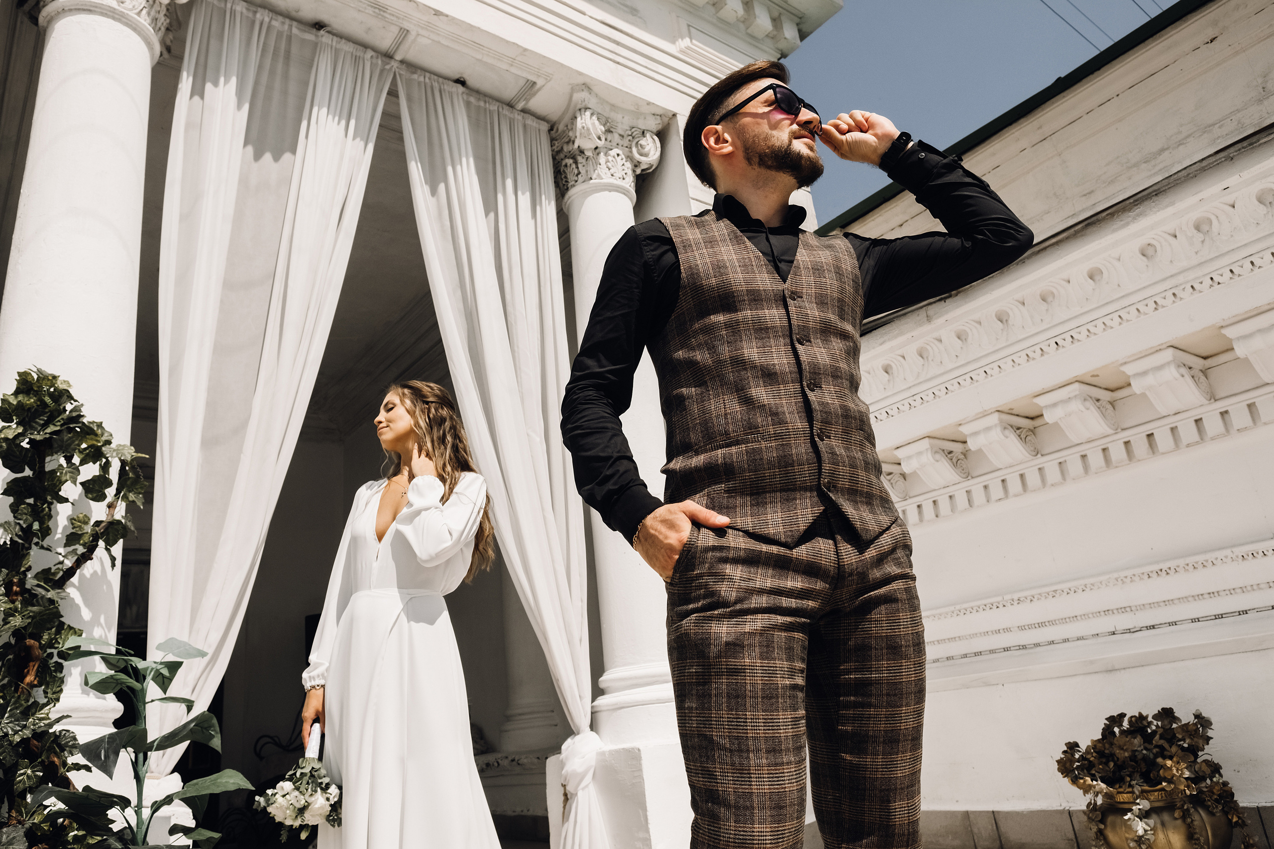 Майя и Илья. Свадебный и семейный фотограф в Ульяновске Анастасия Мышенкова