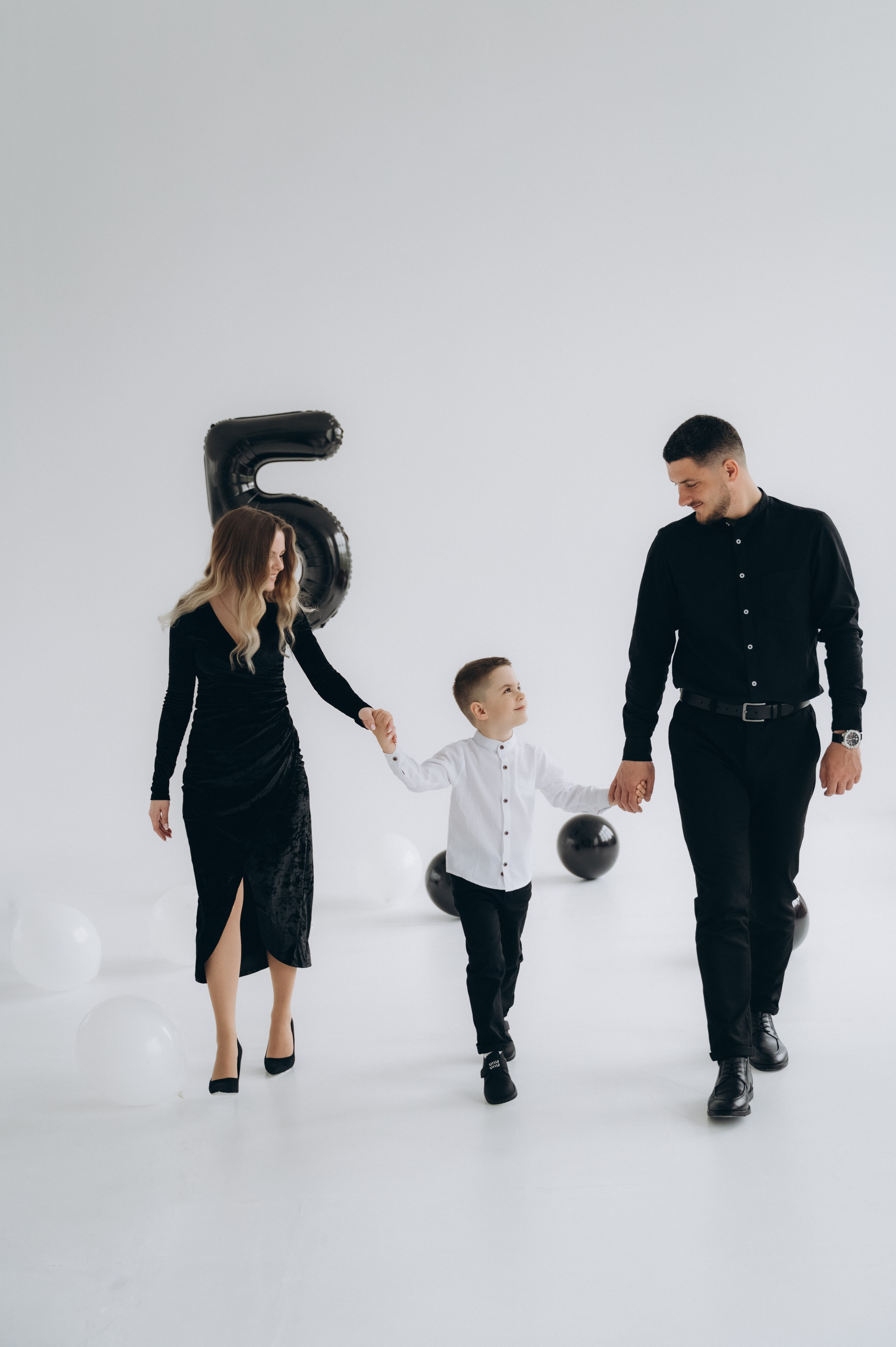 Ване 5 лет. Семейный фотограф в Минске Дарья Дреко