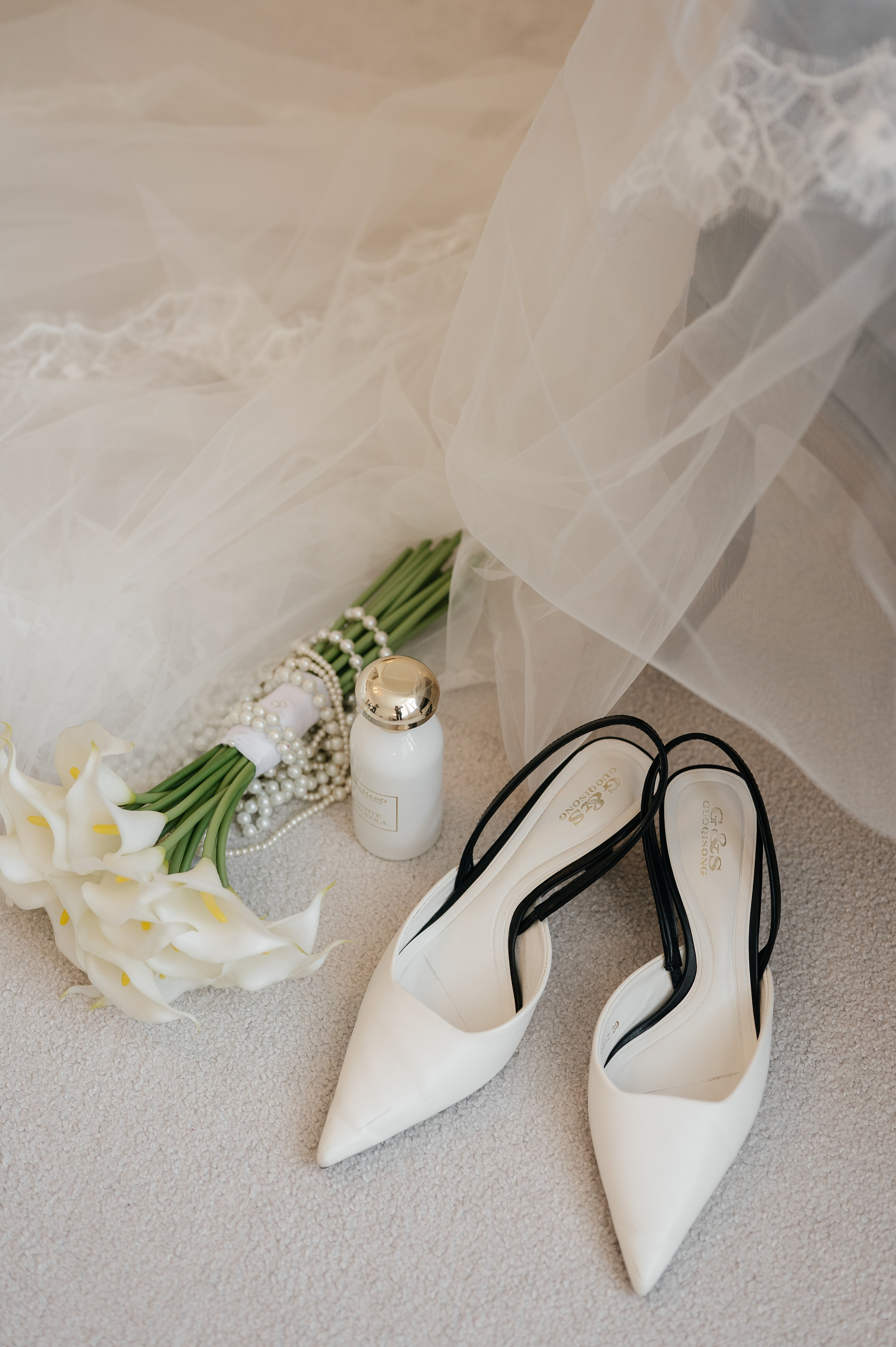 Утро невесты. Свадебный и семейный фотограф в Краснодаре Алина Мельник