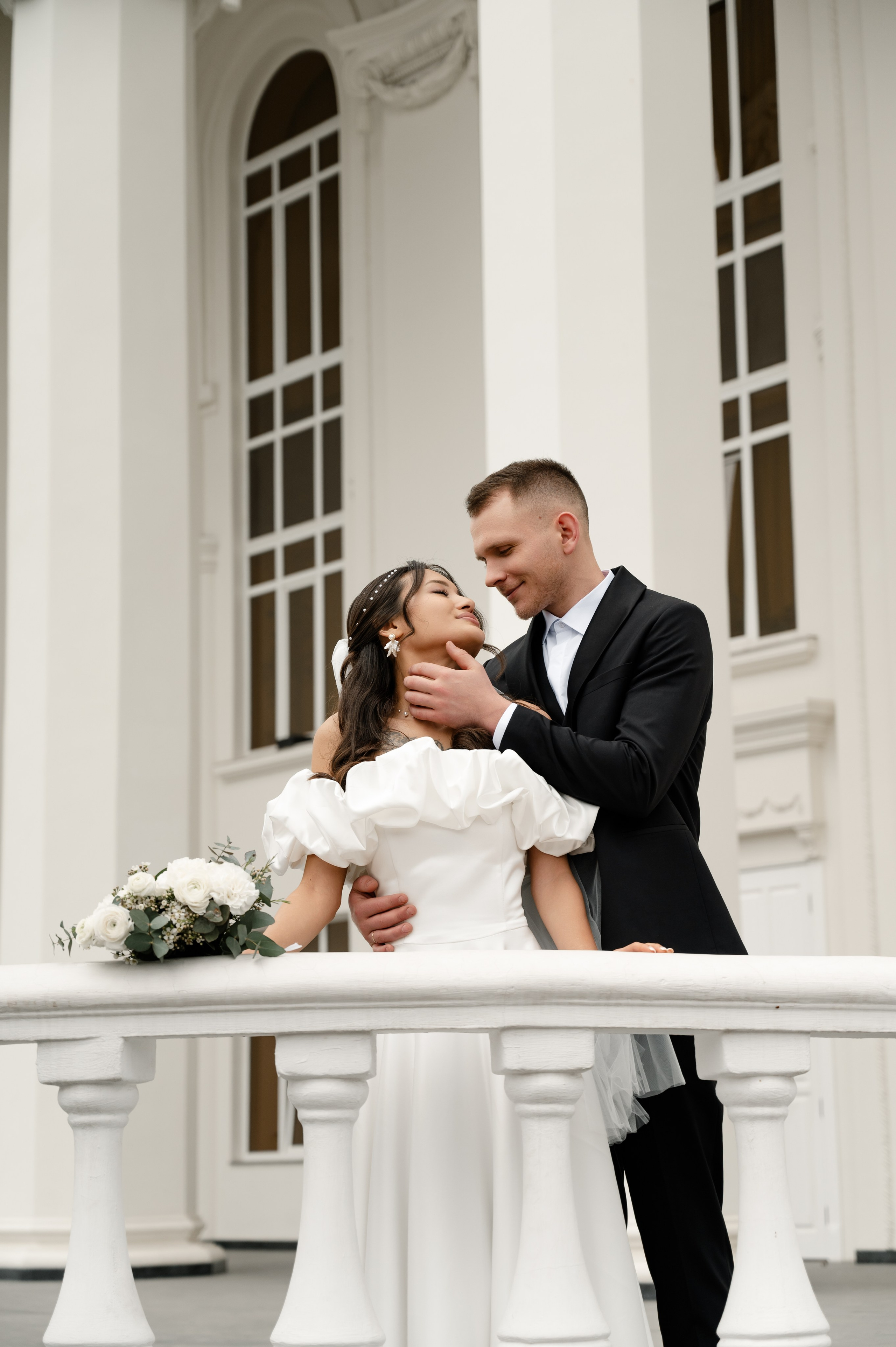 Алексей и Юлия. Свадебный и семейный фотограф в Краснодаре Алина Мельник