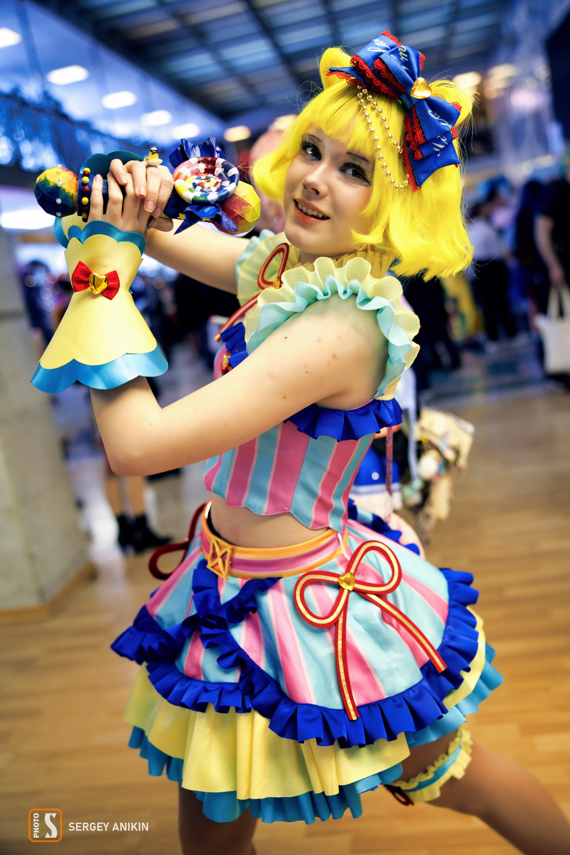 Фоторепортаж с фестиваля ЛЮБфест 2026 в Москве