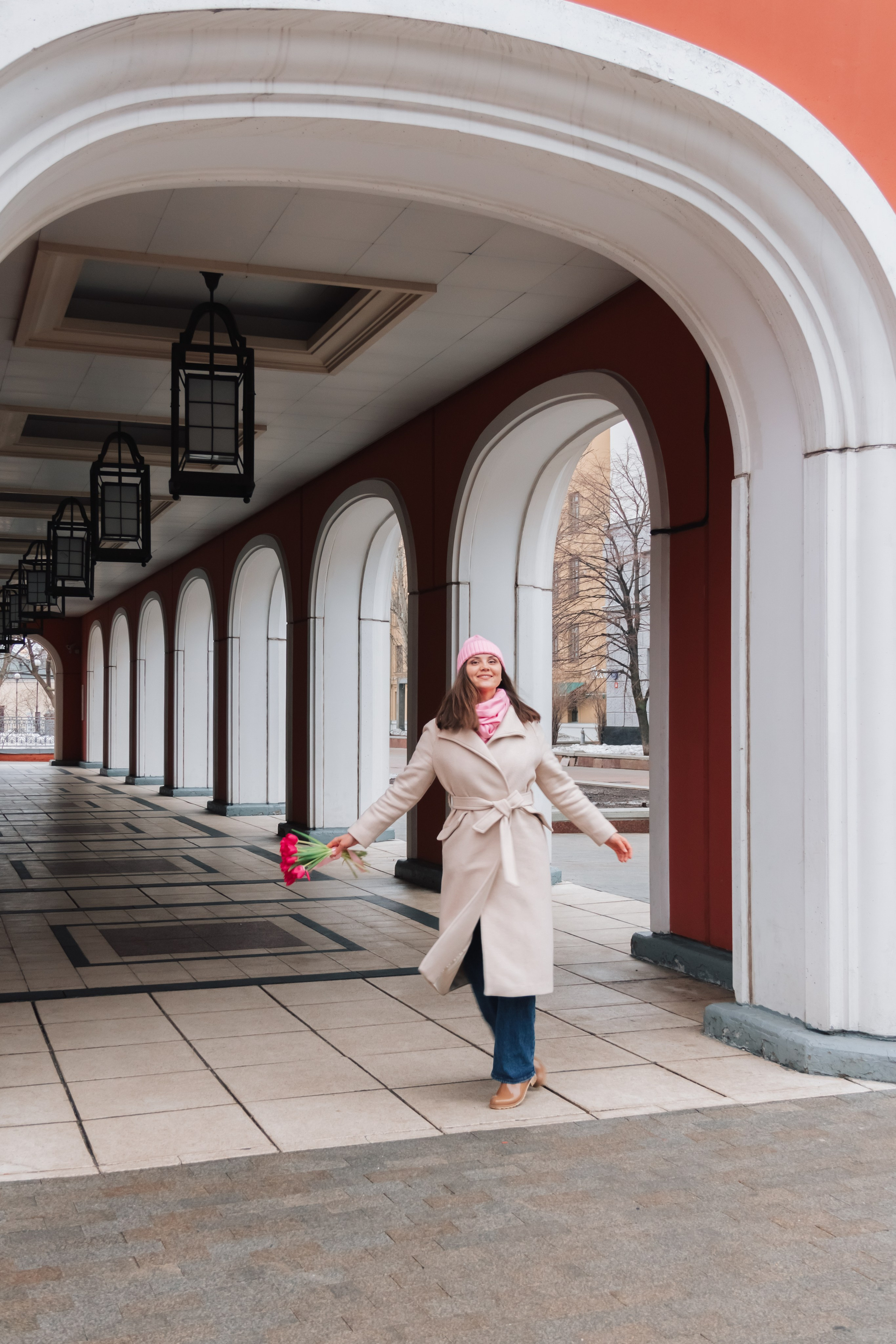 Весна в Москве. Наталия Фролова. Фотограф. Москва