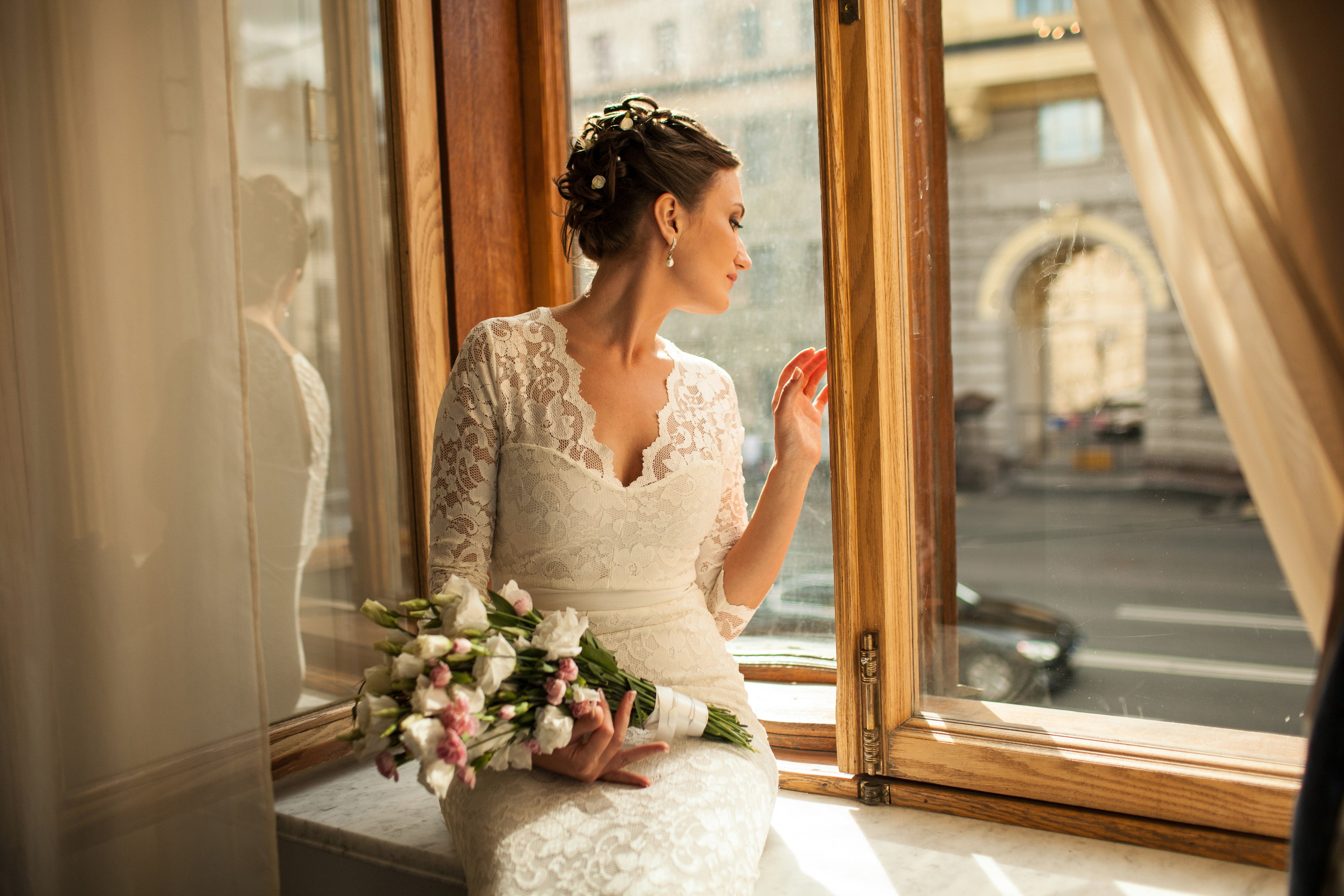 Соня и Дима. Фотограф в Москве Валентина Иванова