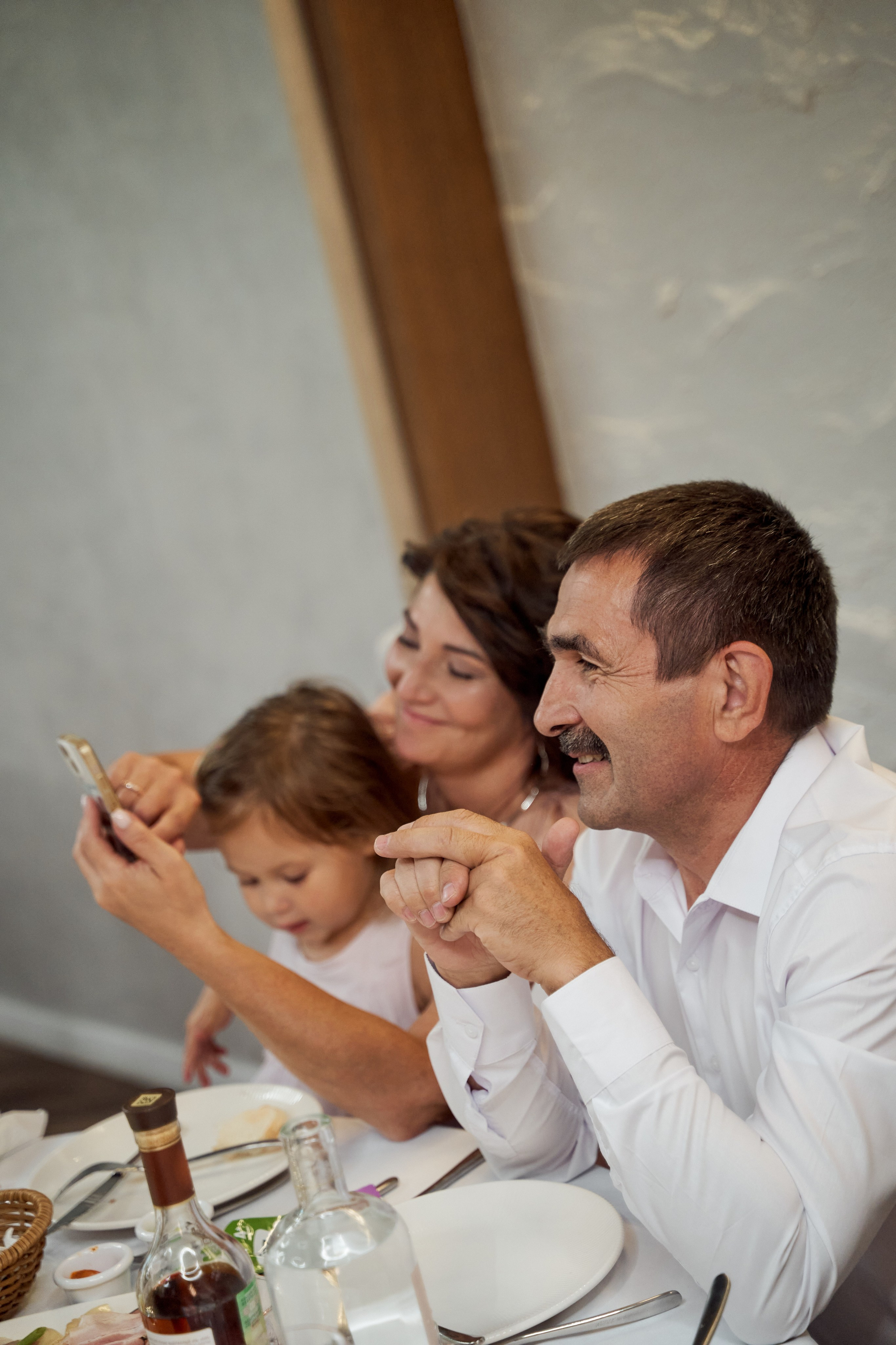 Нежность на кончиках пальцев. Фотограф Анна Главатских