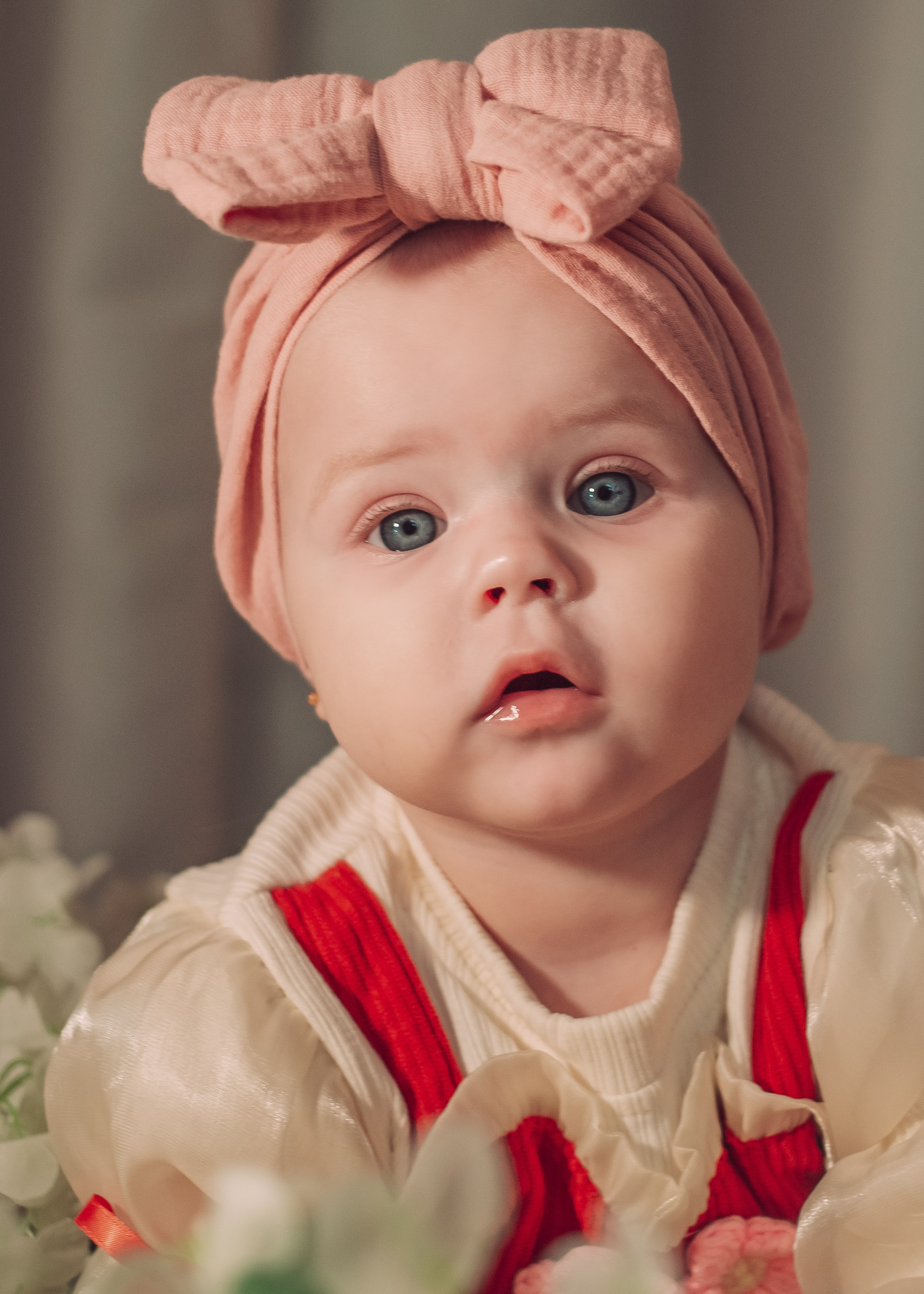 Margarita 10 month. Фотограф Зеленоград, Москва