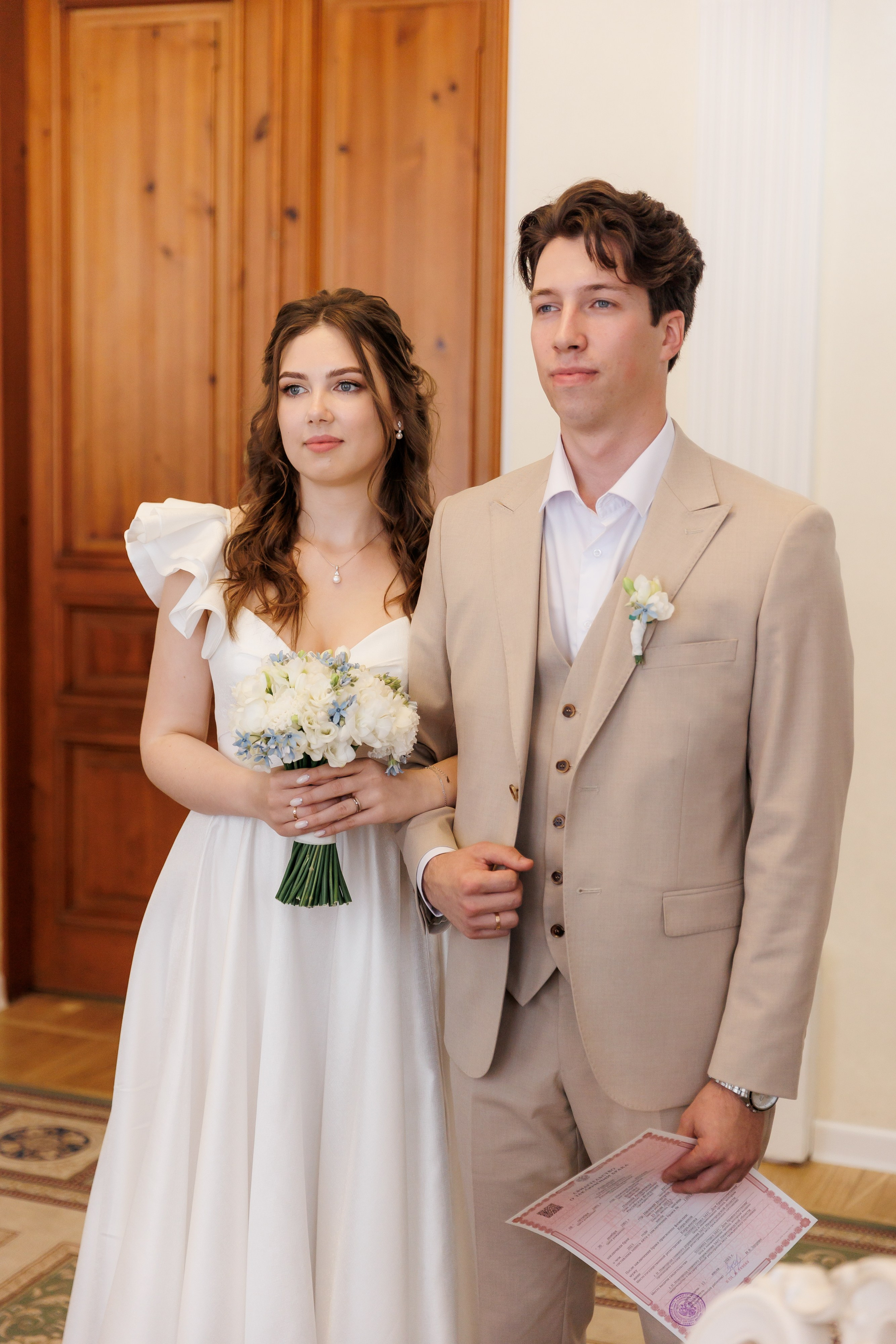 15.07.2023 Семен & Полина. Свадебный фотограф в Нижнем Новгороде — Эдуард Смирнов