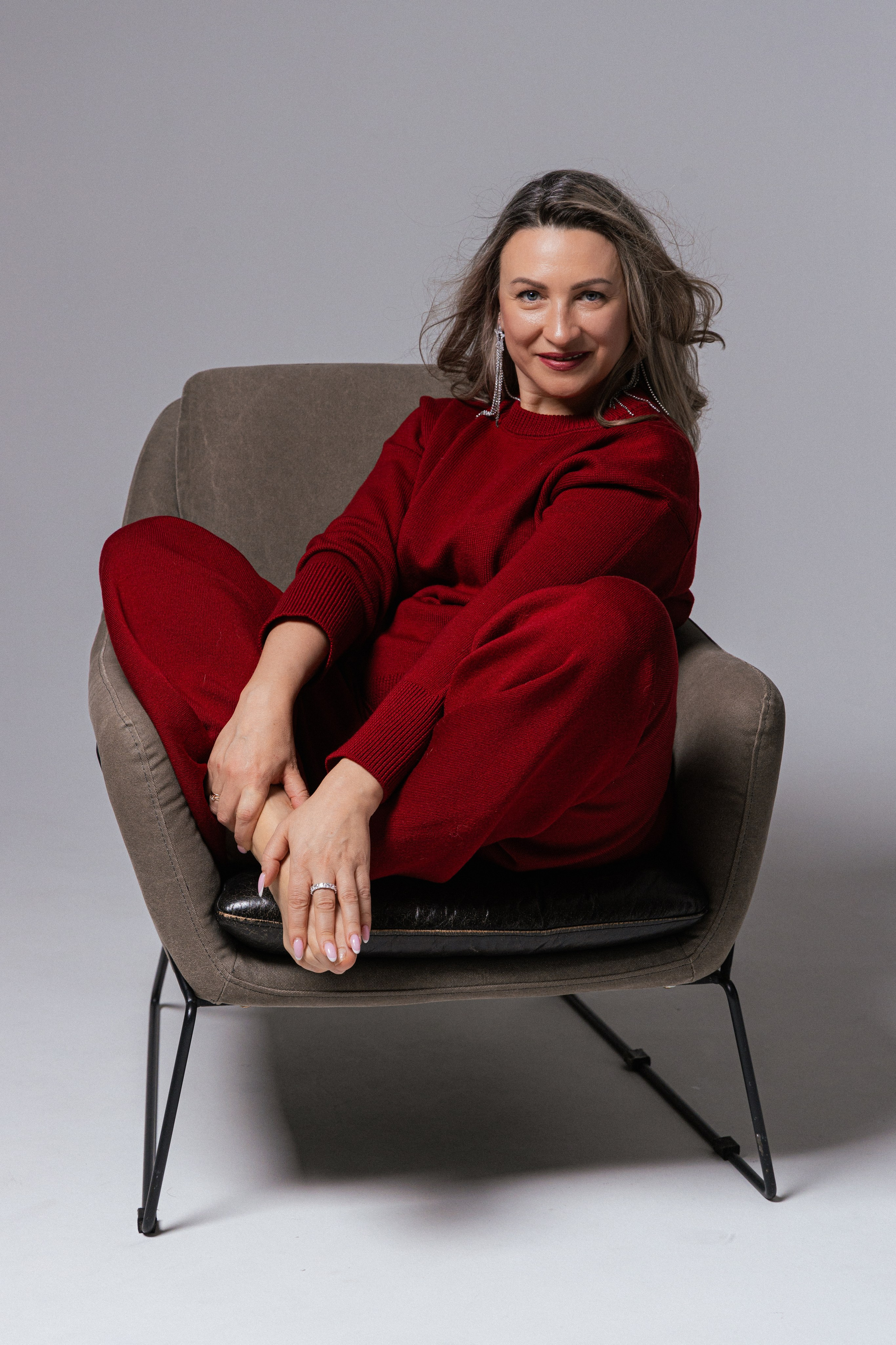 Новогодний фотодень. Фотограф Анастасия Пинчук