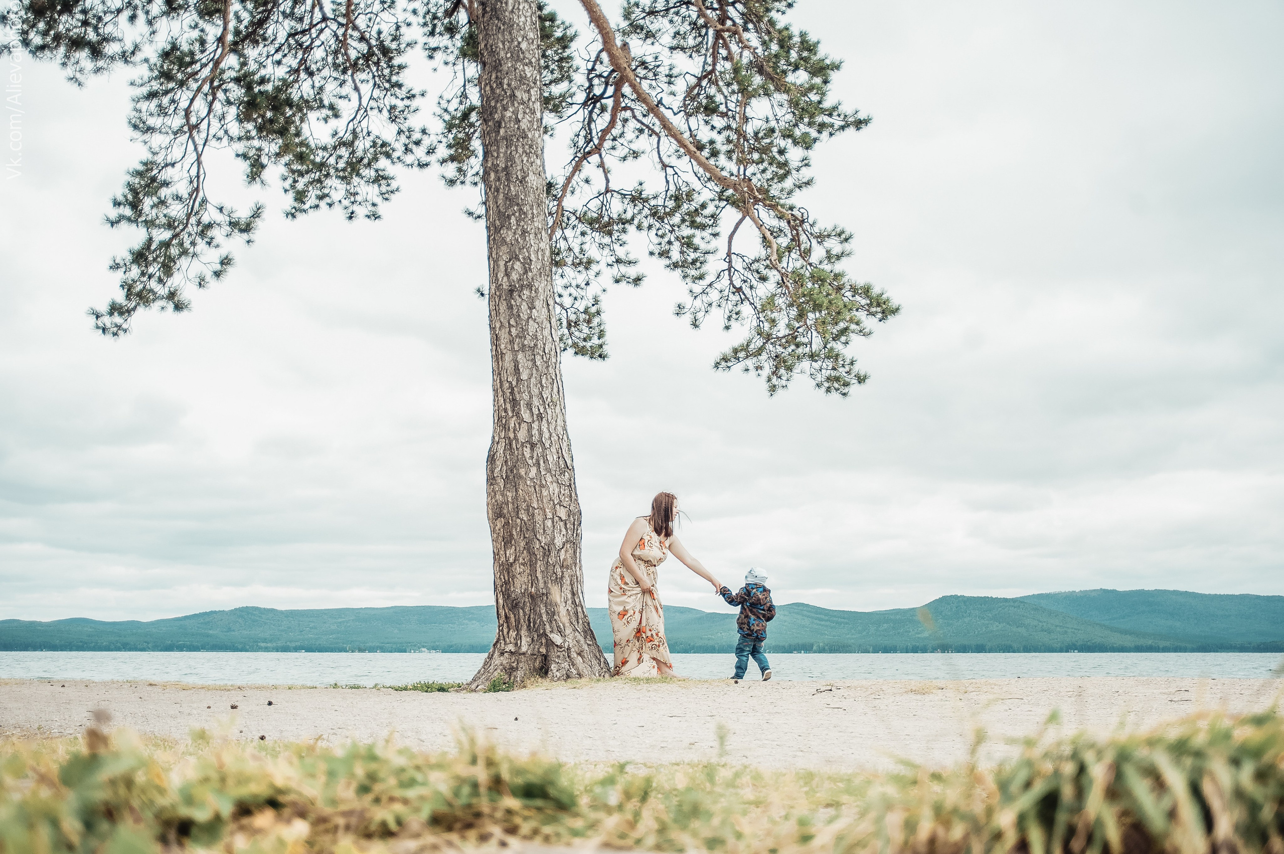 Семейные, крещение. Семейный фотограф Новосибирск Алина Александрова