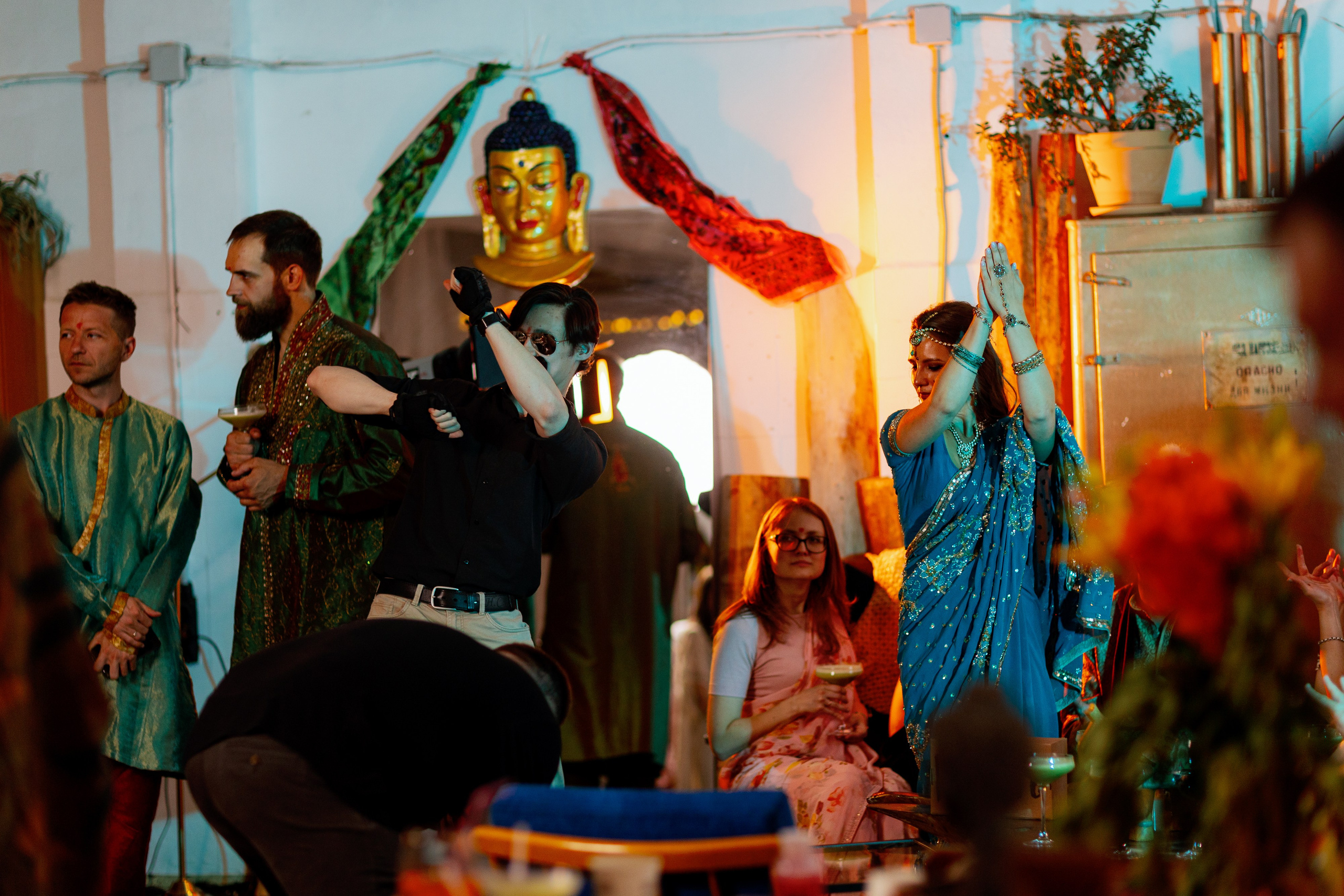 Фотограф на мероприятие в Москве. Свадебный фотограф в Москве Мария Крош