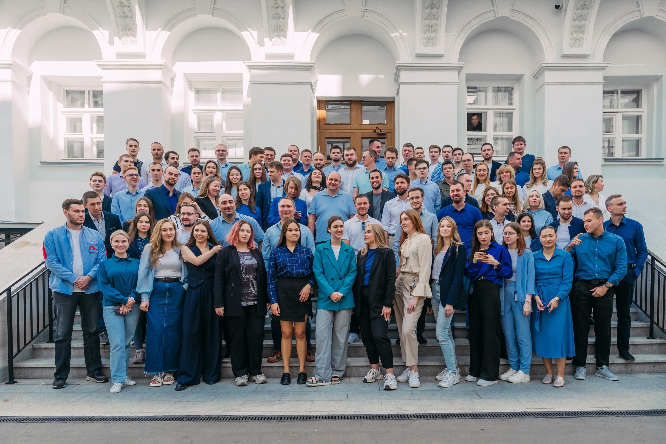 Центр компетенций по цифровизации строительной отрасли РФ. Портретный фотограф в Москве и Санкт-Петербурге Арина Чех