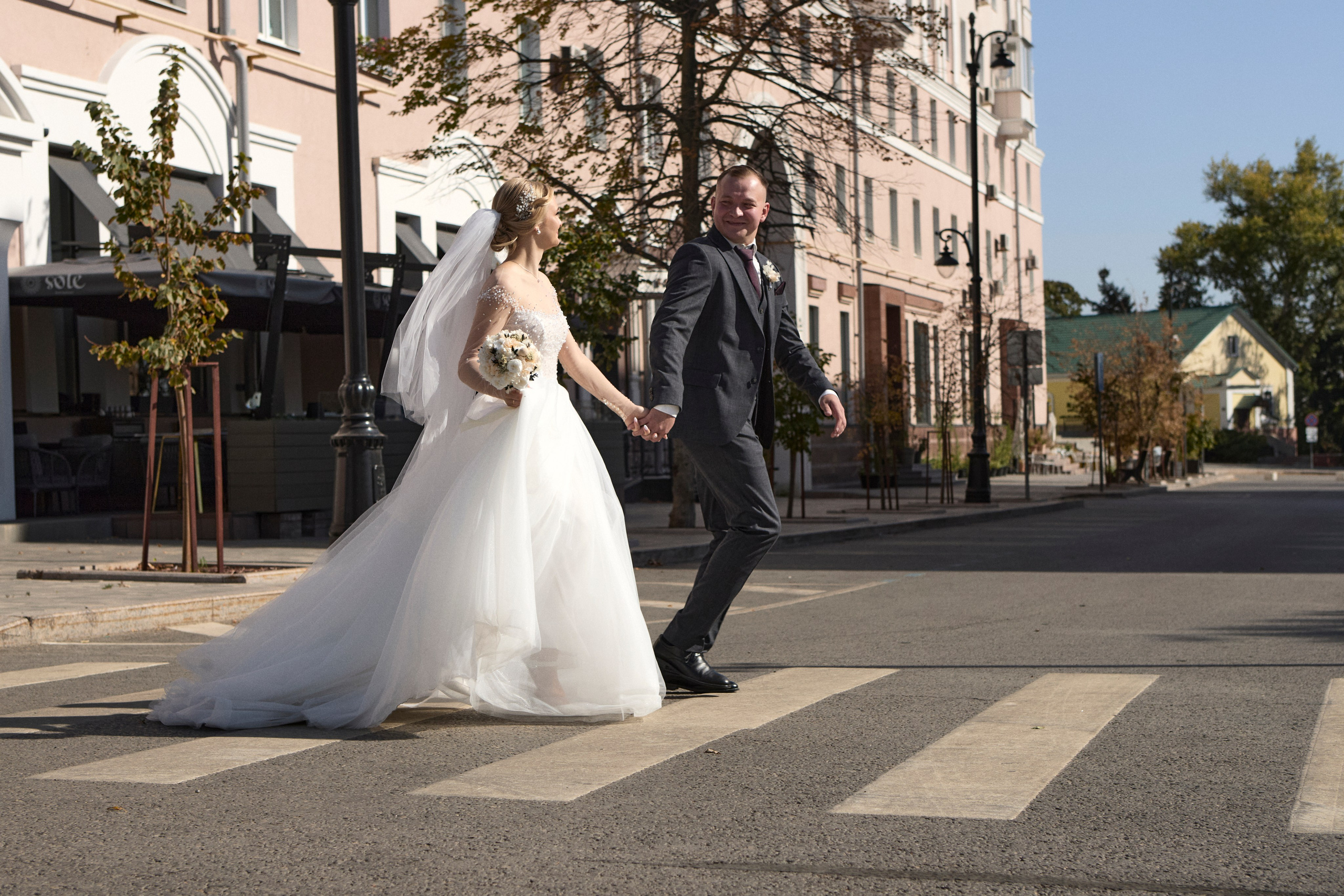 Юлия & Михаил. Женский фотограф