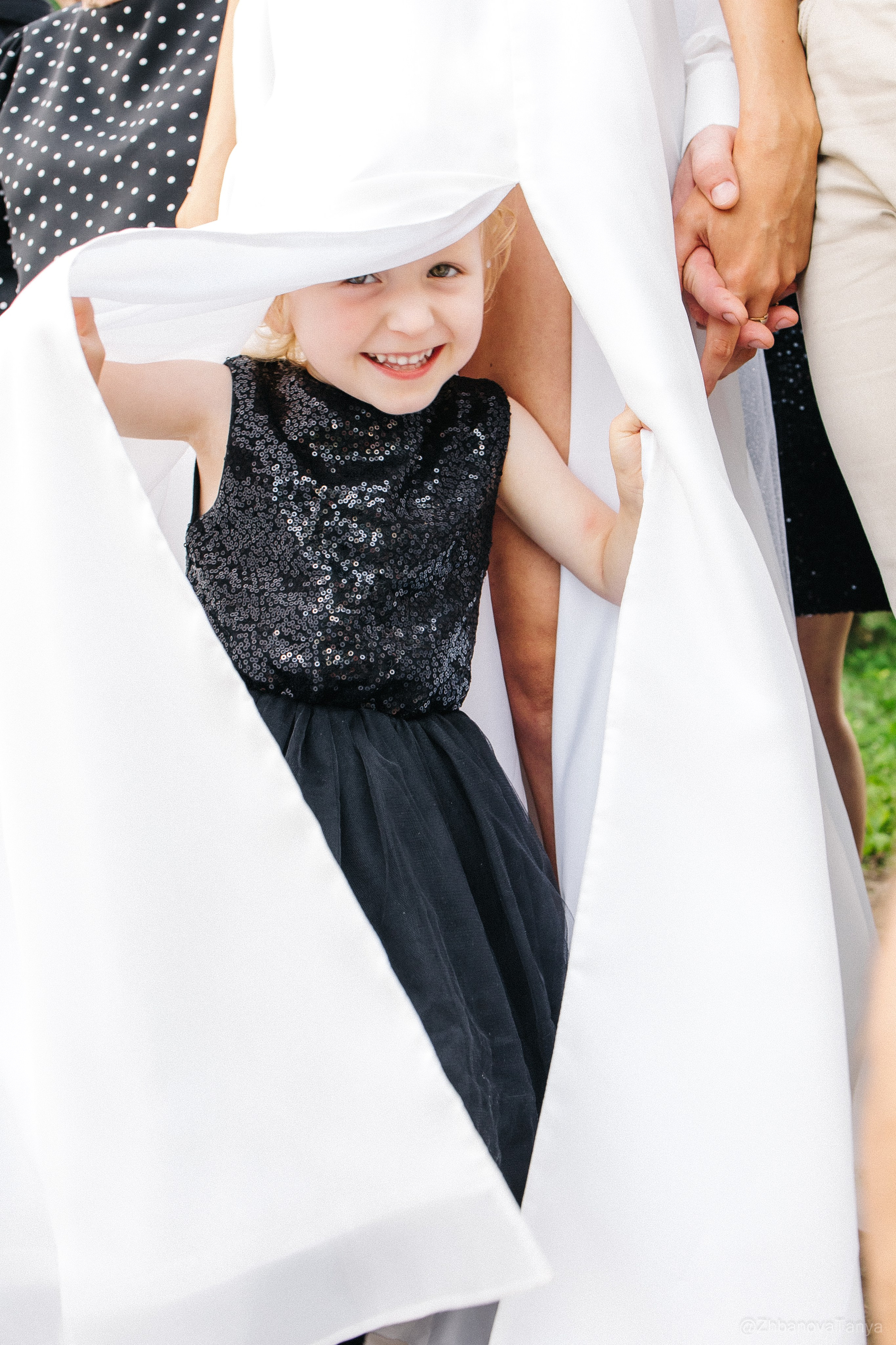 Свадебная. Фотограф Татьяна Жбанова