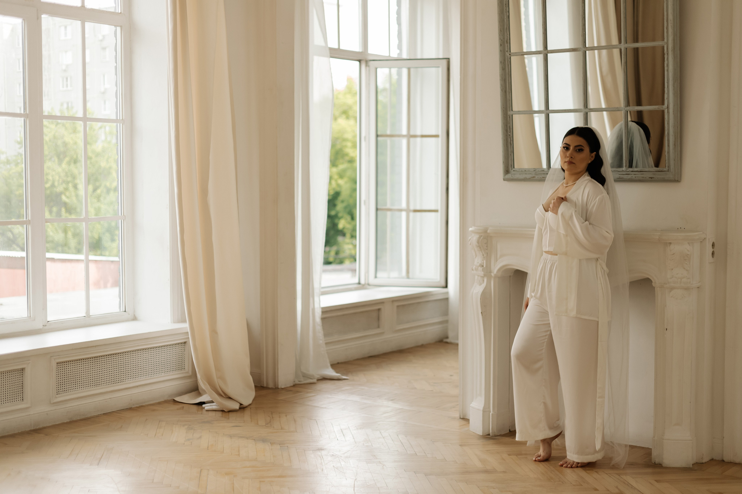 Море из счастливых слёз. Свадебный фотограф Челябинск Полина Чеботарь