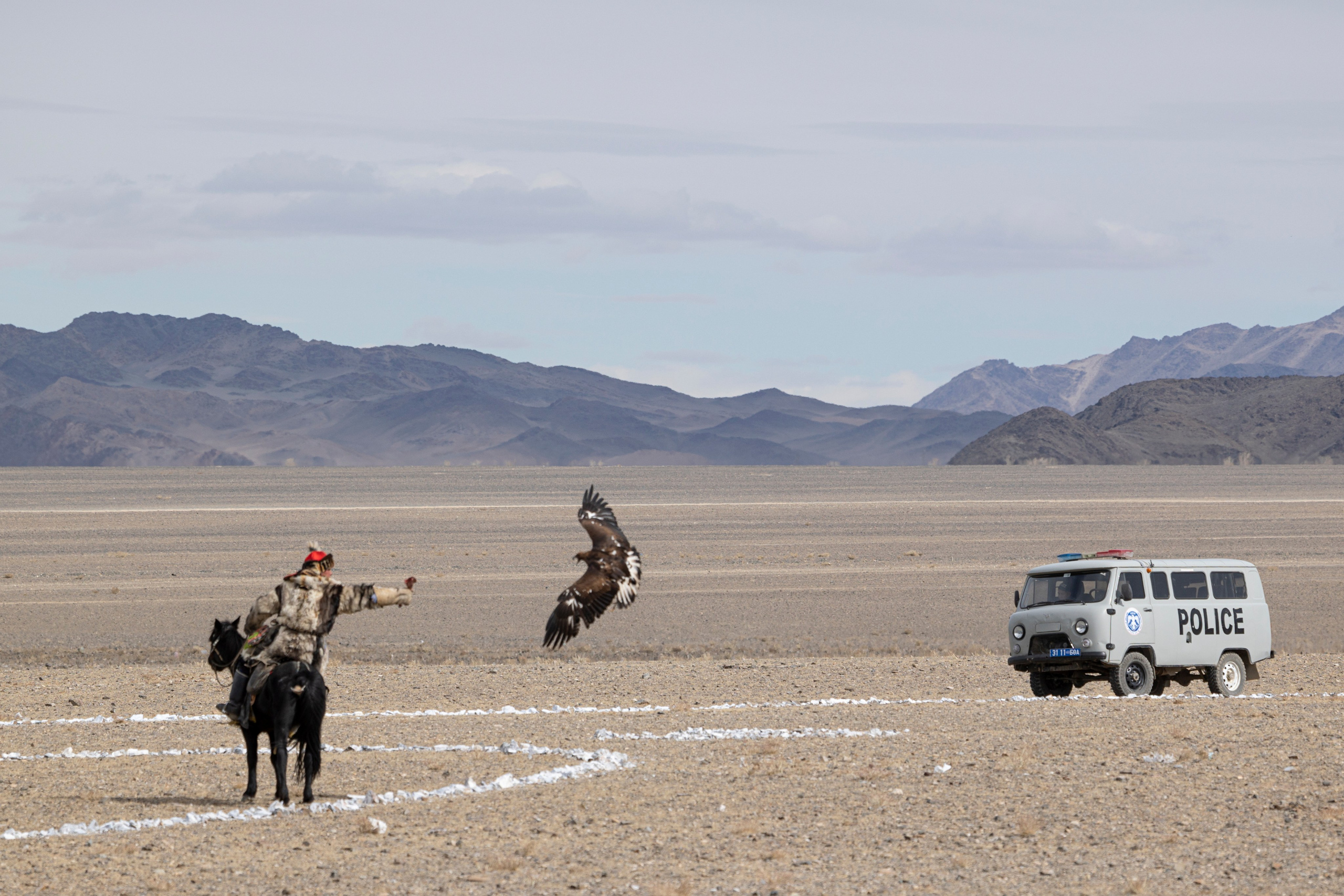 Репортаж. Монголия. Международный фестиваль беркутчи. Фотограф в Москве Ольга Кожемякина