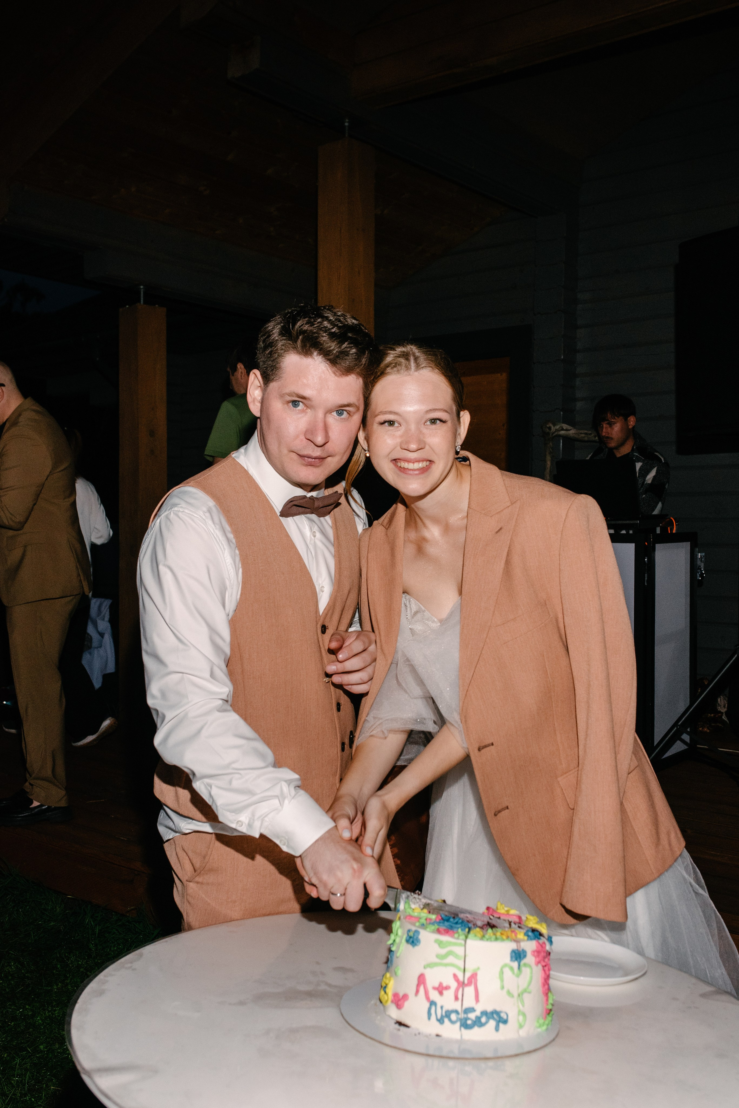 Михаил&Лилия. Фотограф в Новосибирске Анастасия Курто