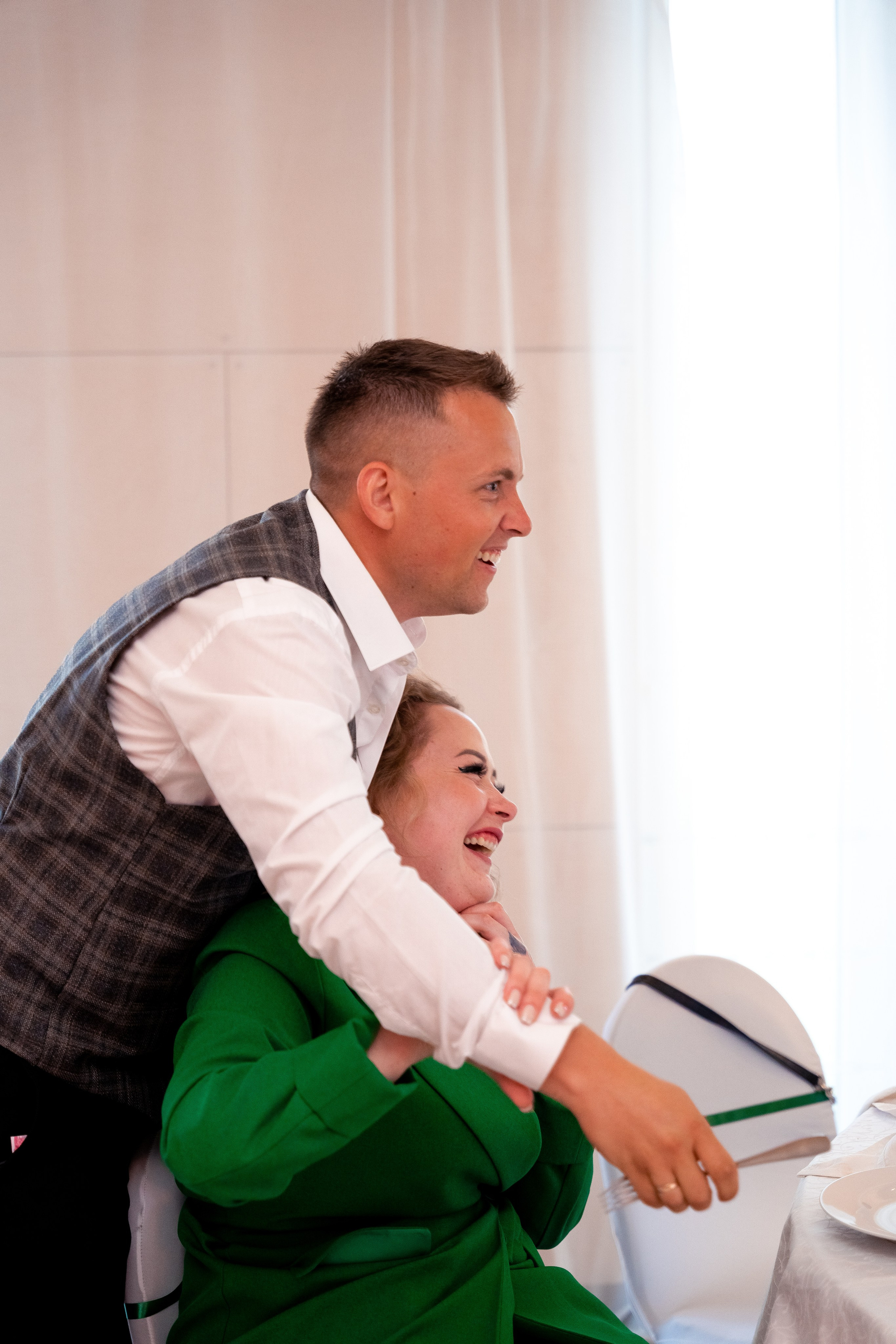 Сергей и Дарья. Банкет. Фотограф в Ульяновске Александра Григоровских