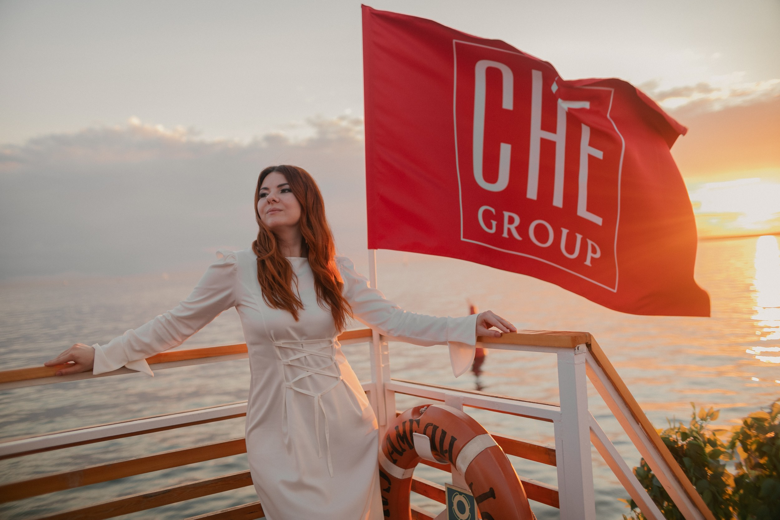 Корпоратив CHE group. Night2Day Санкт-Петербург