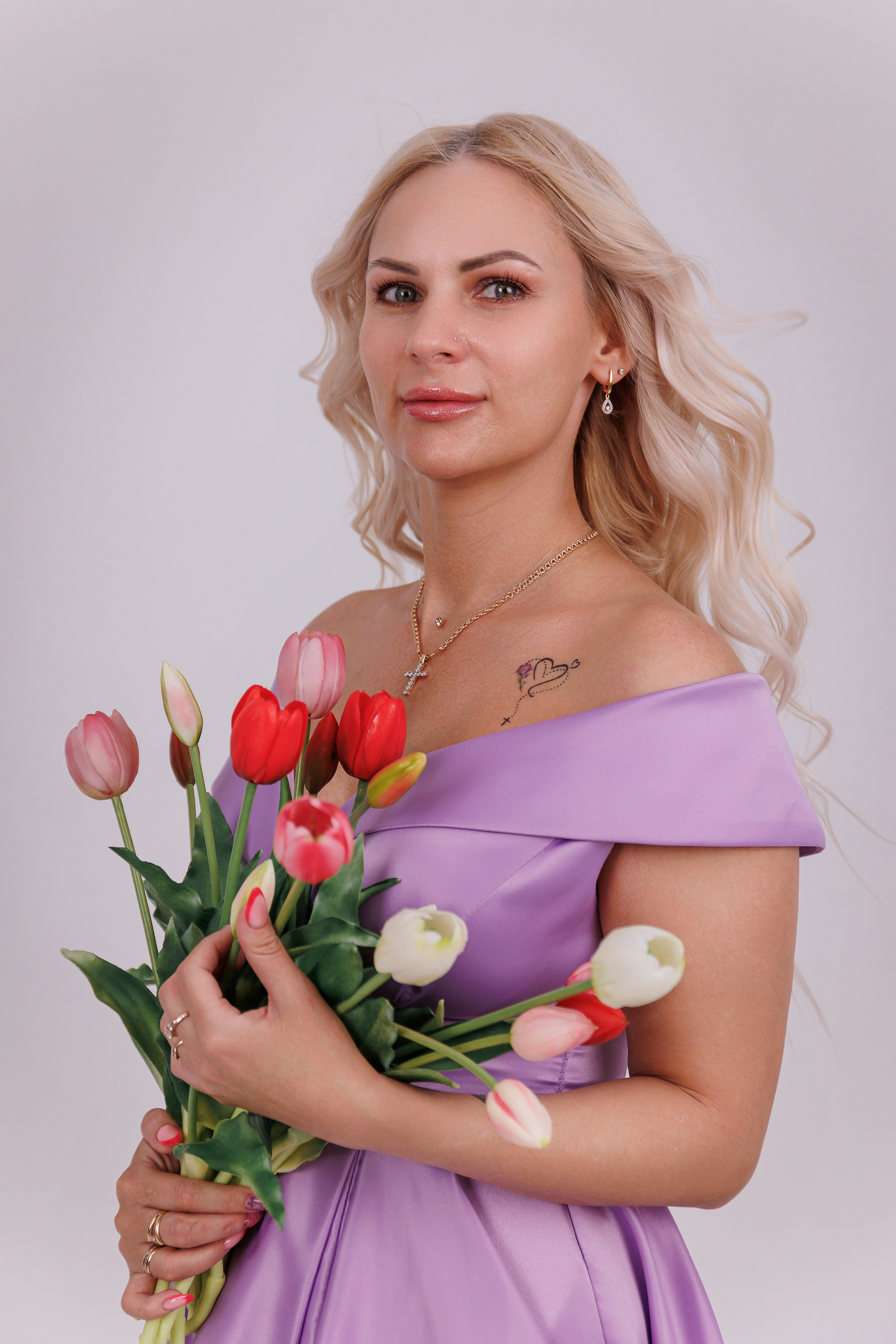 8 марта. Свадебный фотограф в Омске Яна Савина