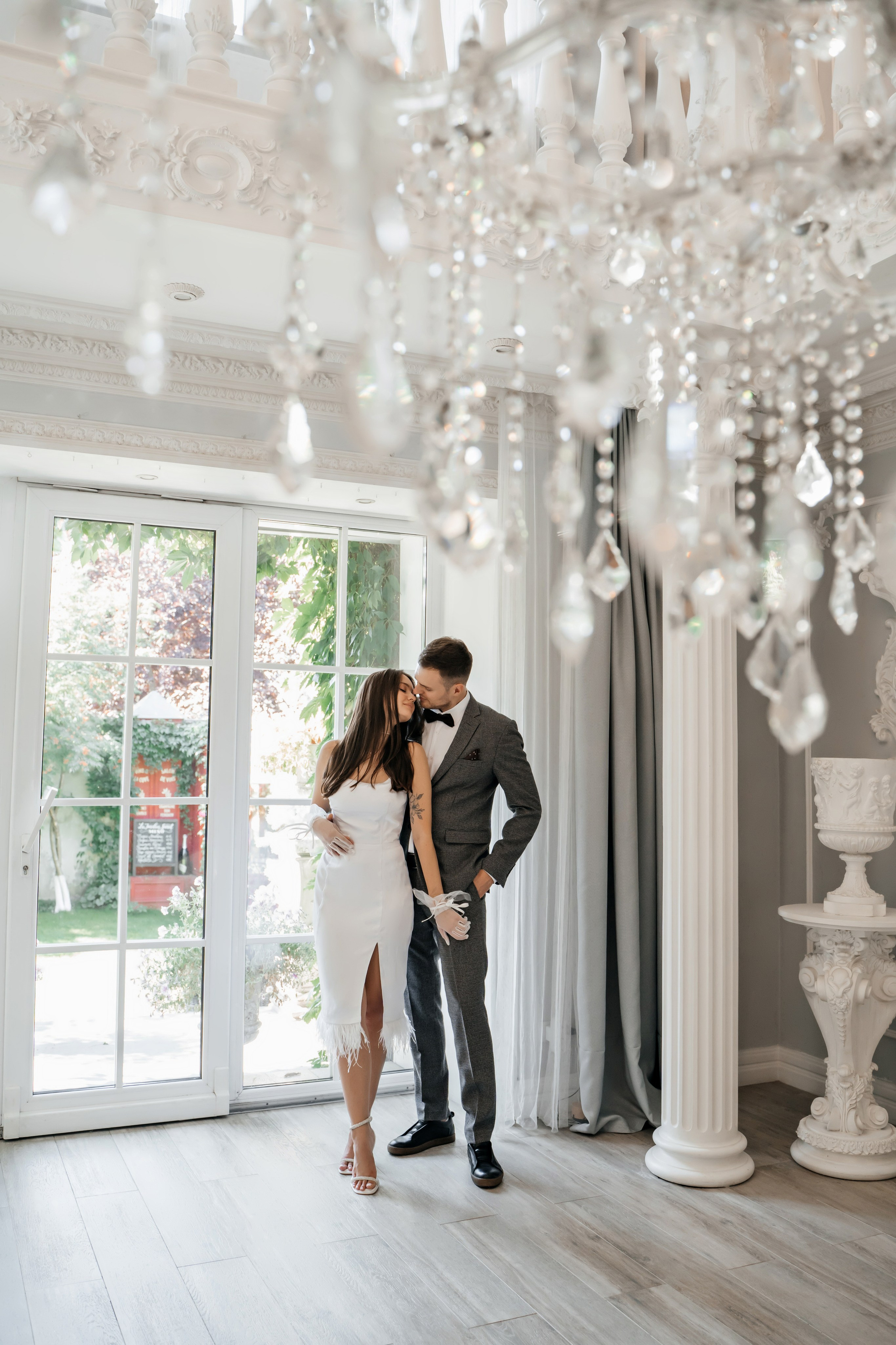 Свадебная история. Свадебный фотограф Амина Хомович