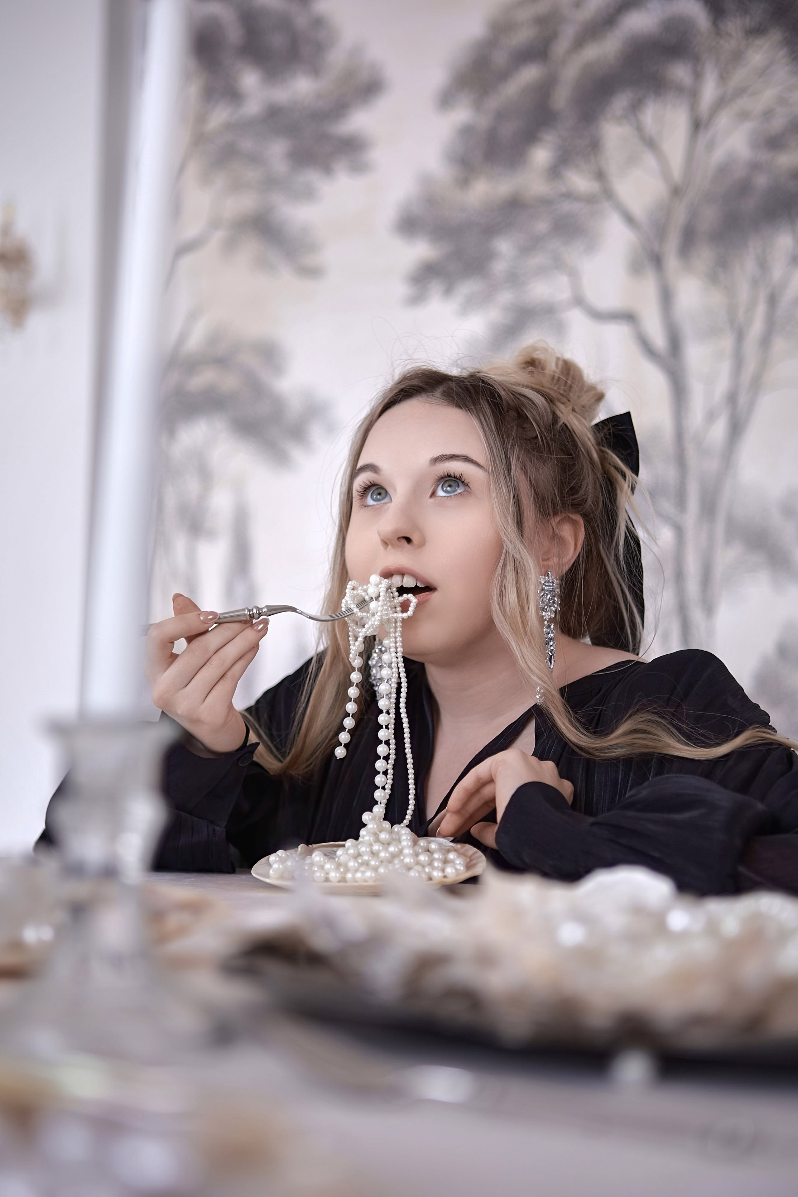 Портретная съемка в интерьерной студии. Портретный, свадебный и семейный фотограф в Краснодаре Михеева Светлана