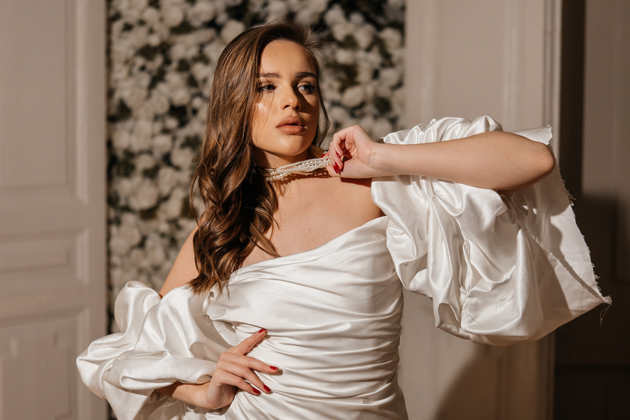 Невеста Британия. Свадебный фотограф в Москве