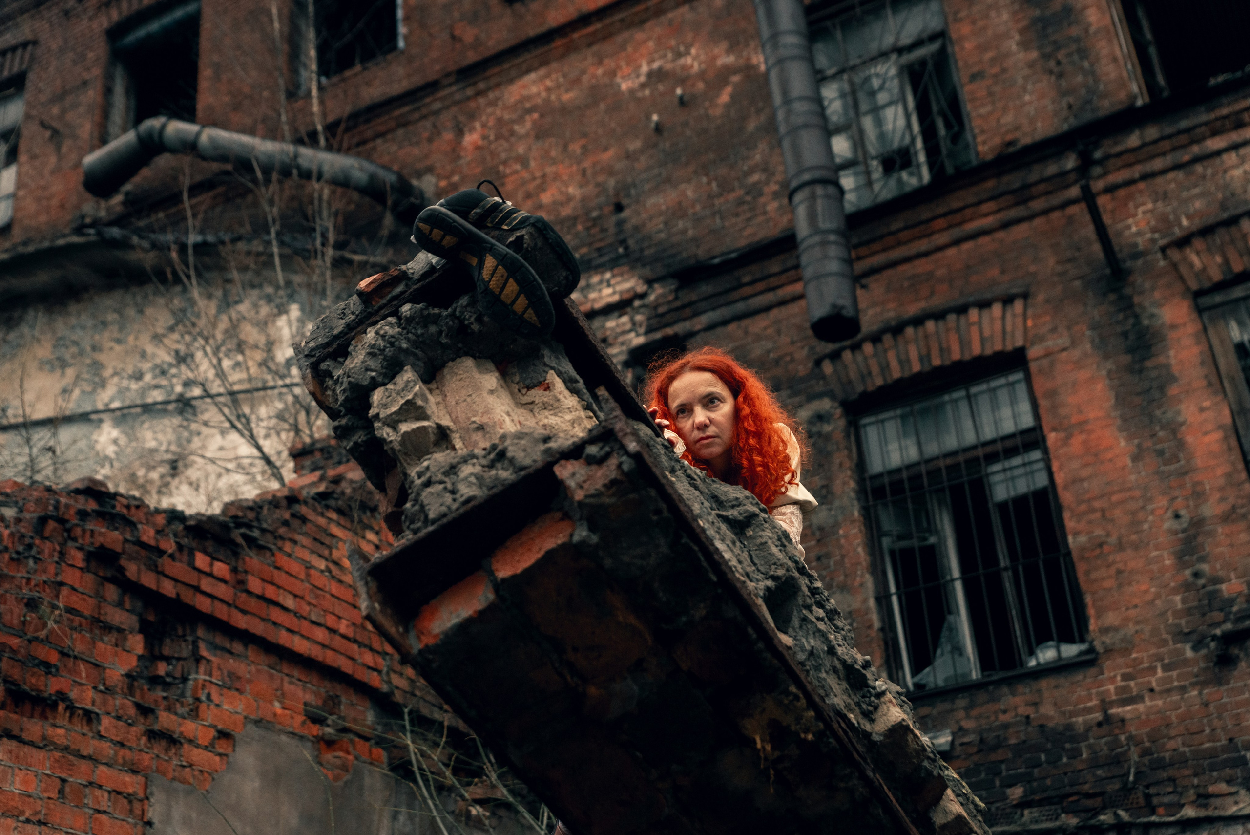 В городе Х. Фотограф Крещение Венчание Москва