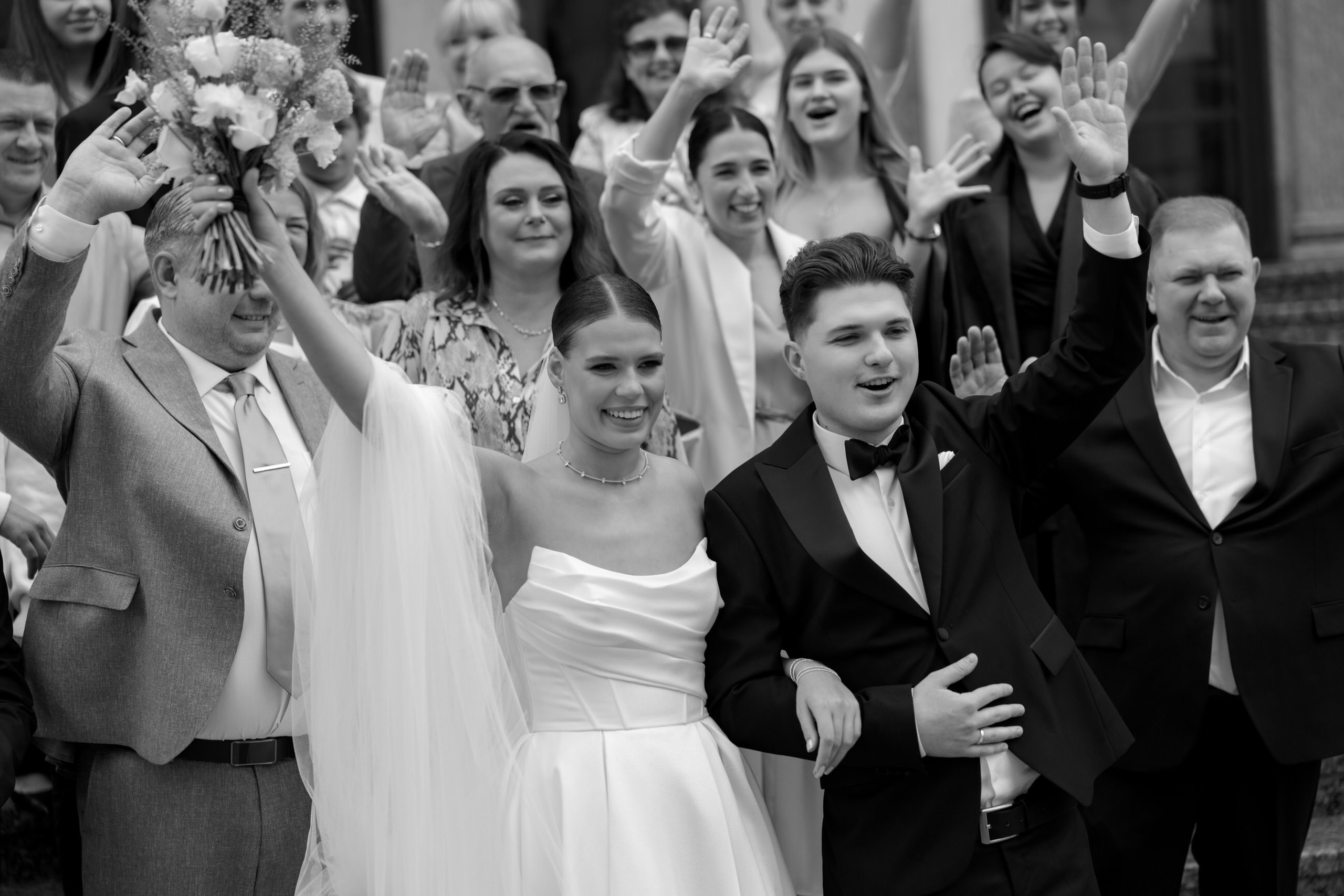 Мария & Иван. Yura Rush Свадебный фотограф Тюмень