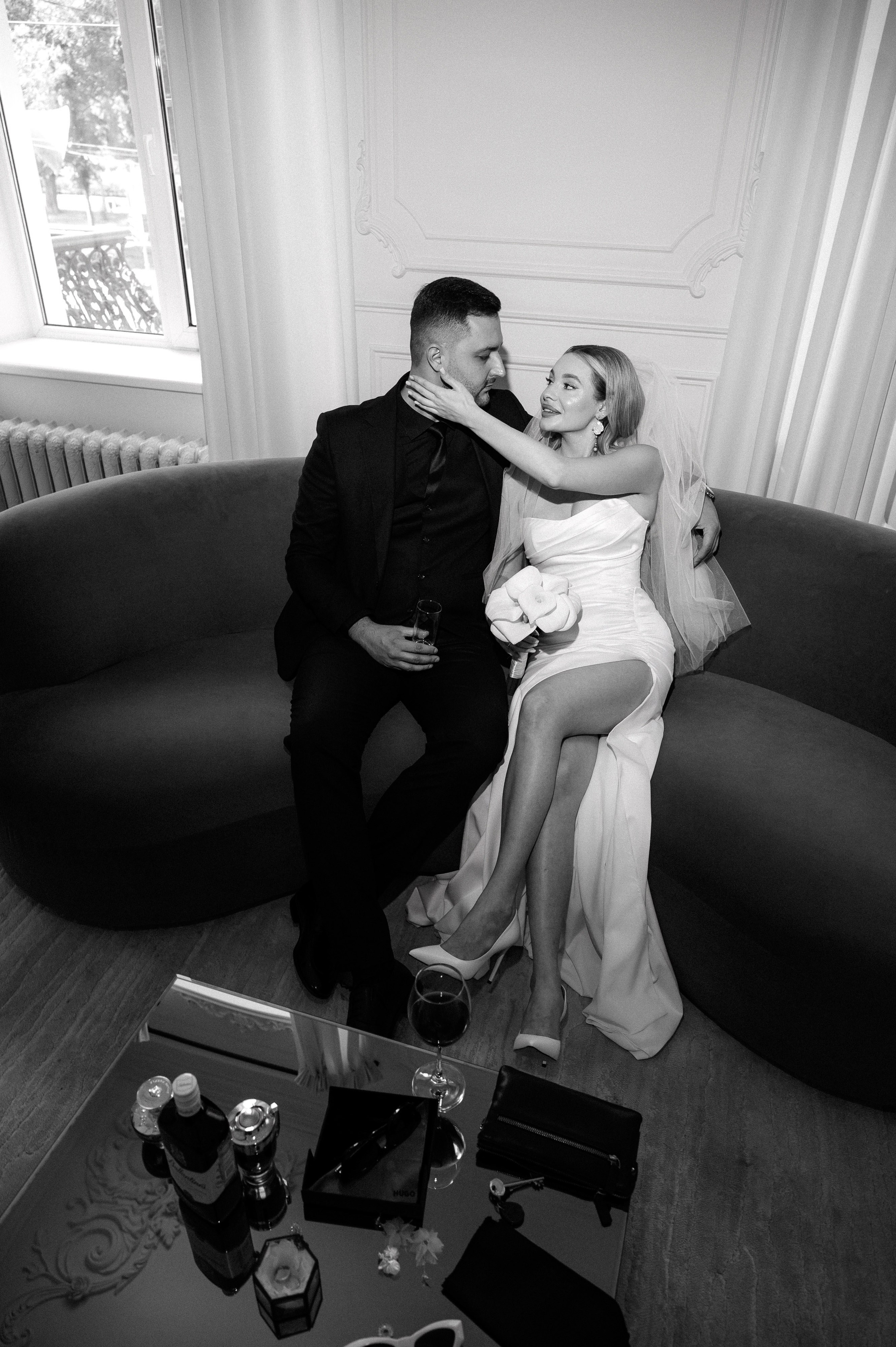 Саша и Костя. Свадебный фотограф в Астрахани и Москве