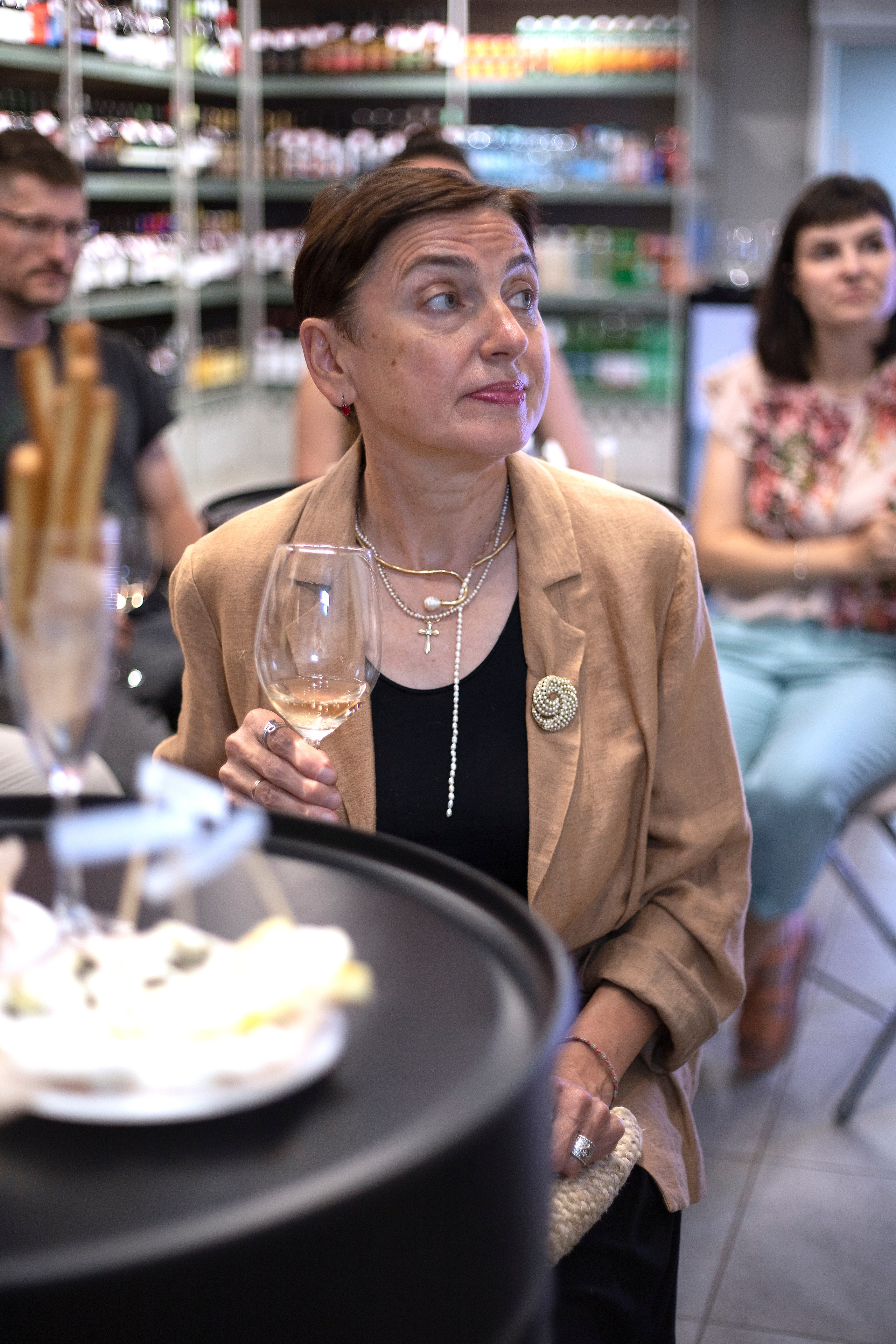 Дегустация вина. Фотограф Пушкино и Москва Анастасия Коган