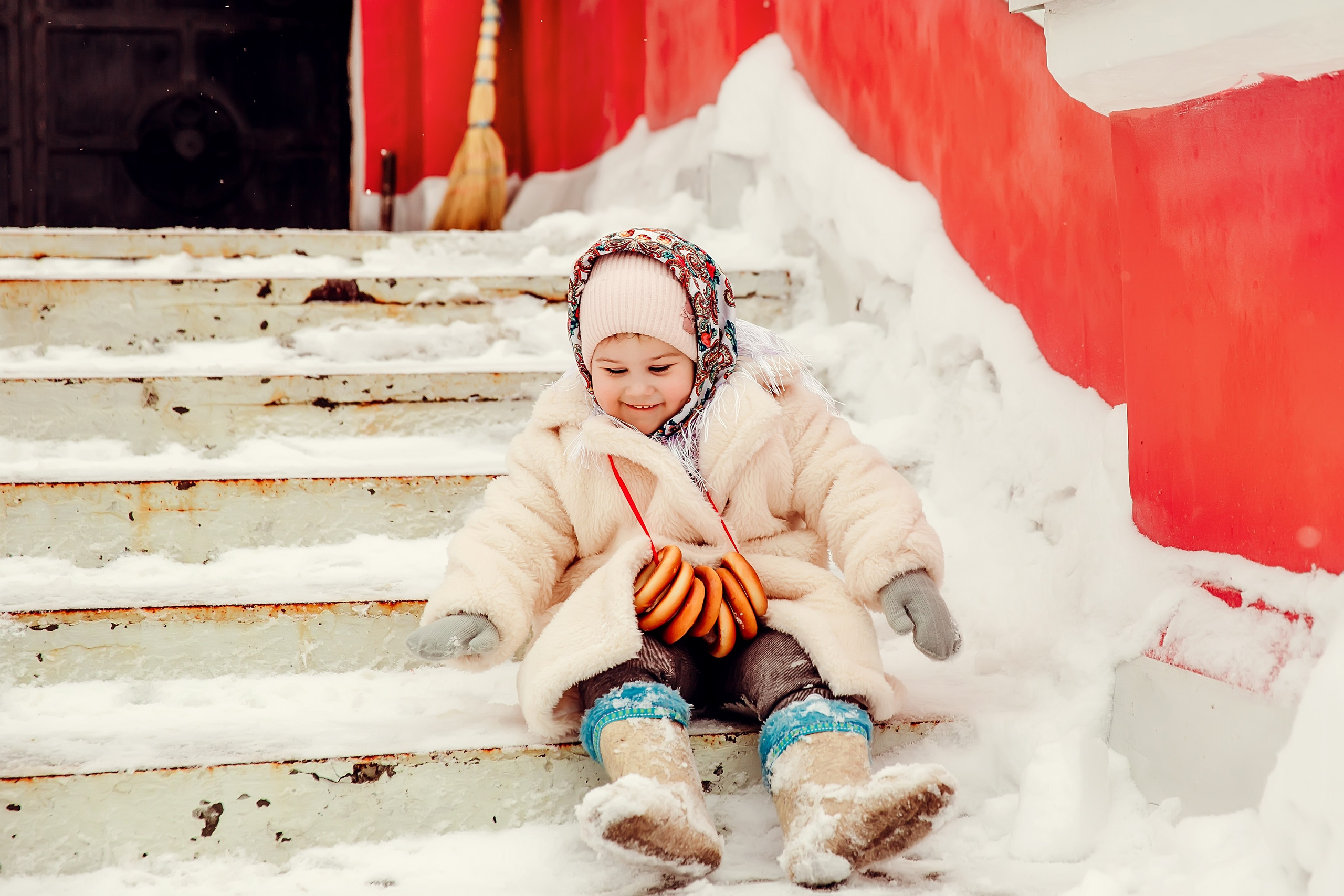 Варя. Школьный и детский фотограф Старожилово