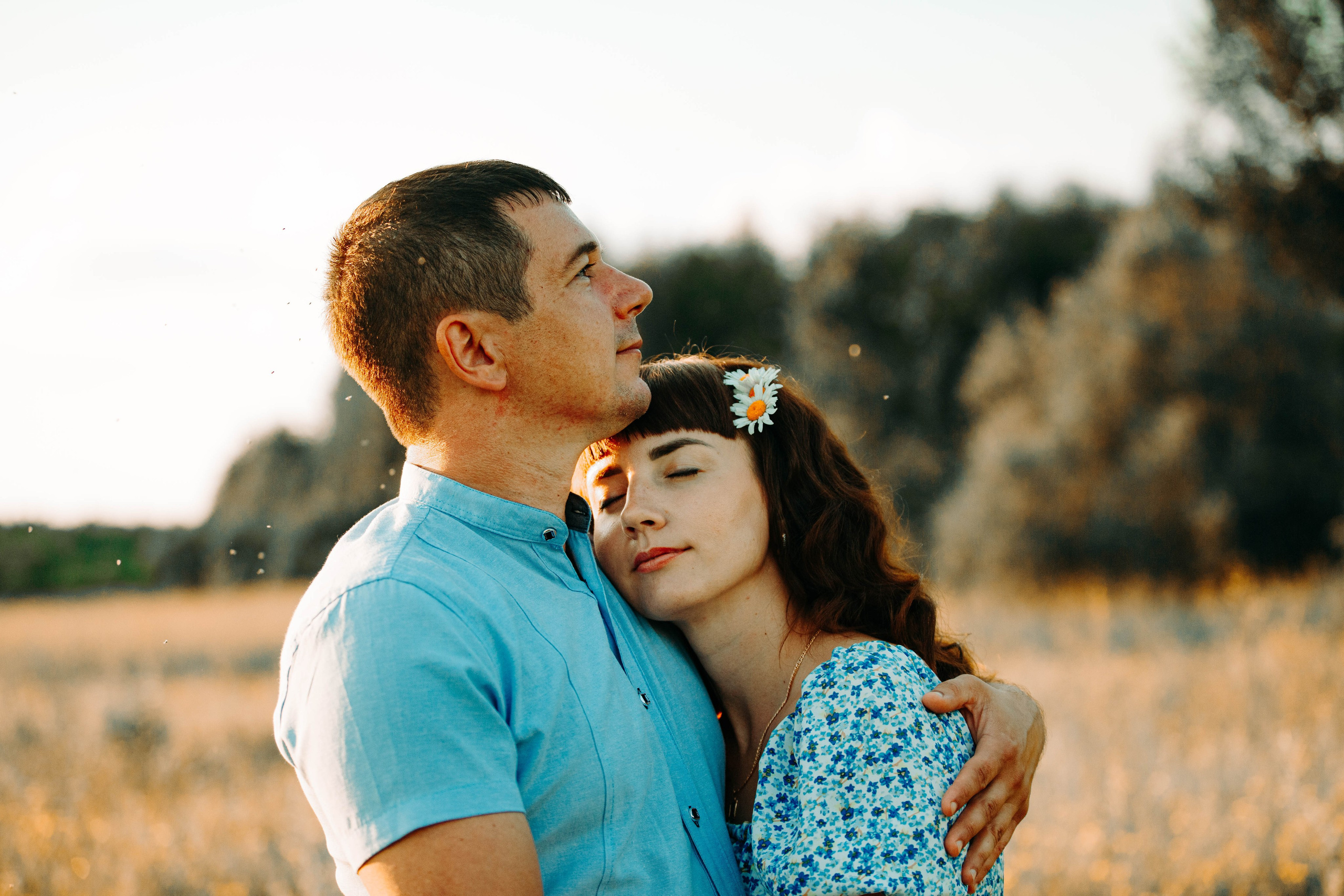 На закат. Арт-фотограф Крис Л. в Тобольске: портрет, семейные, свадьбы