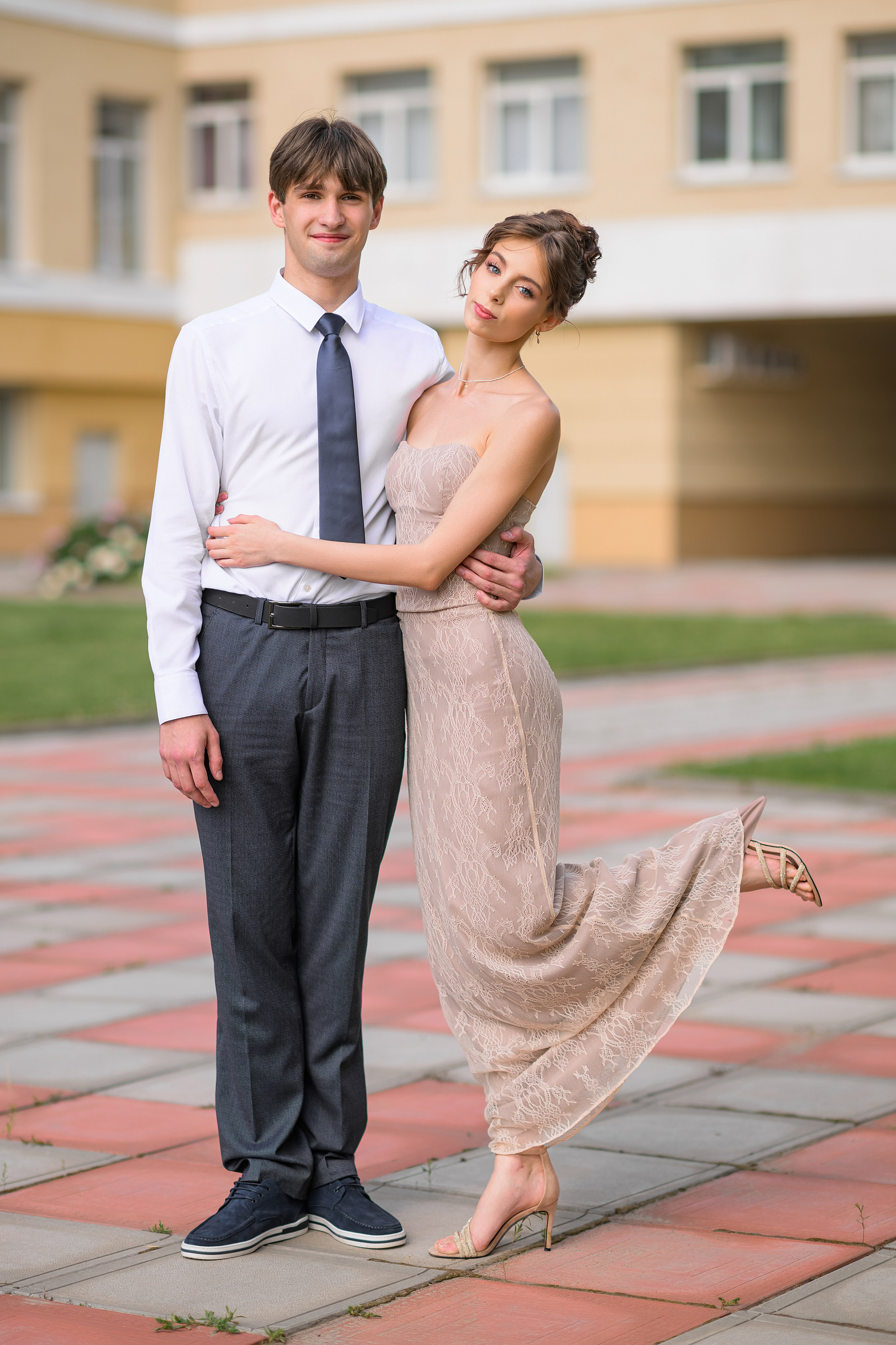 Выпускной хореографического училища 2025