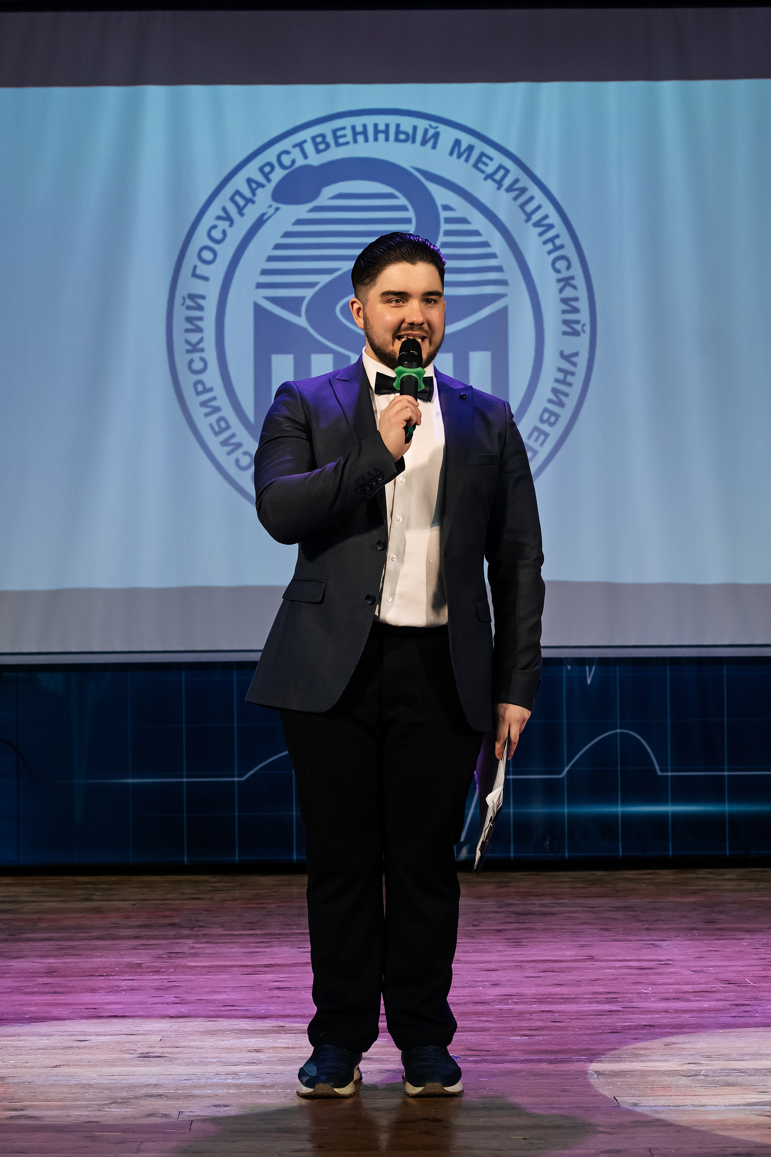 День лечебного факультета НГМУ