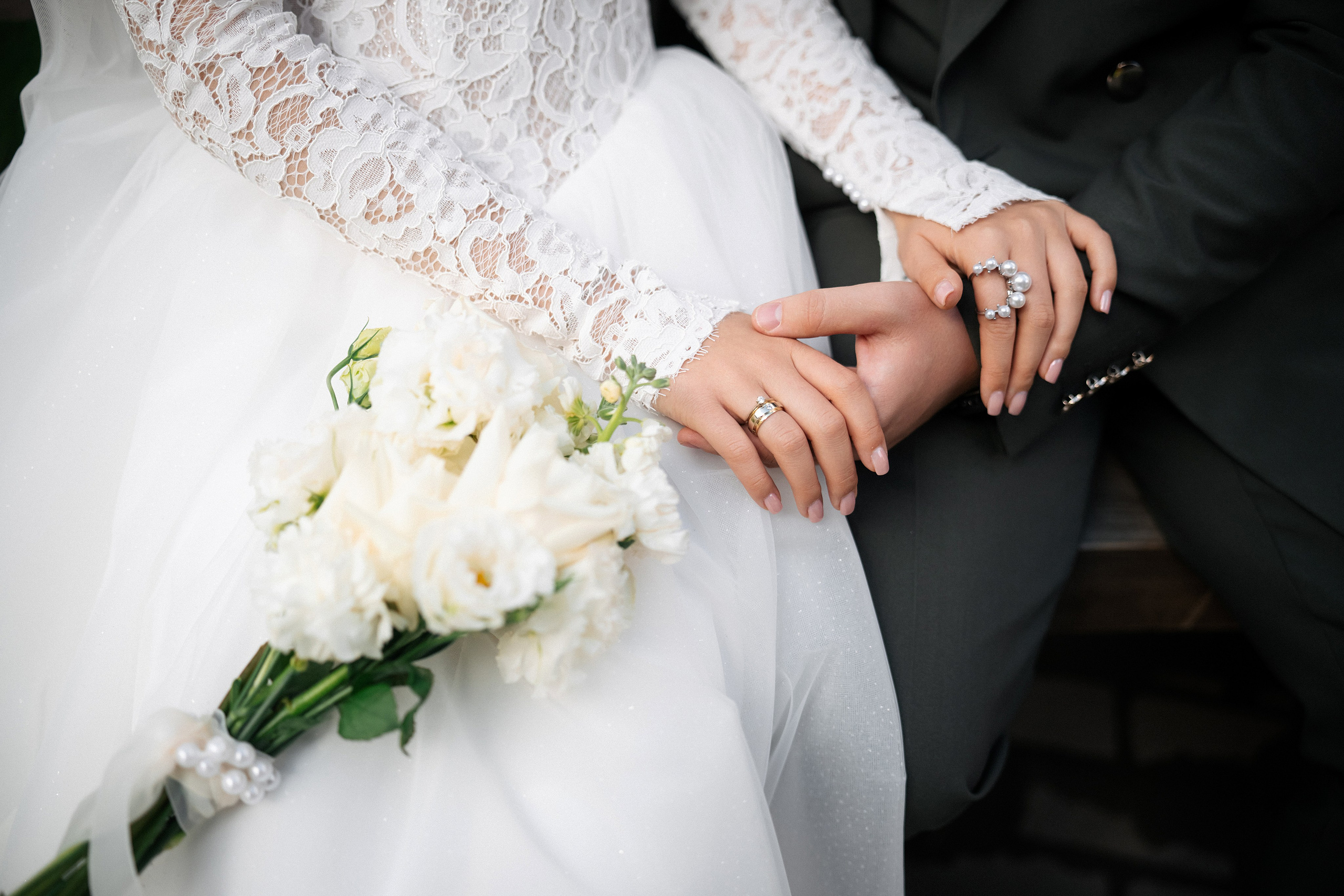 Свадьбебная фотосессия Милана и Денис